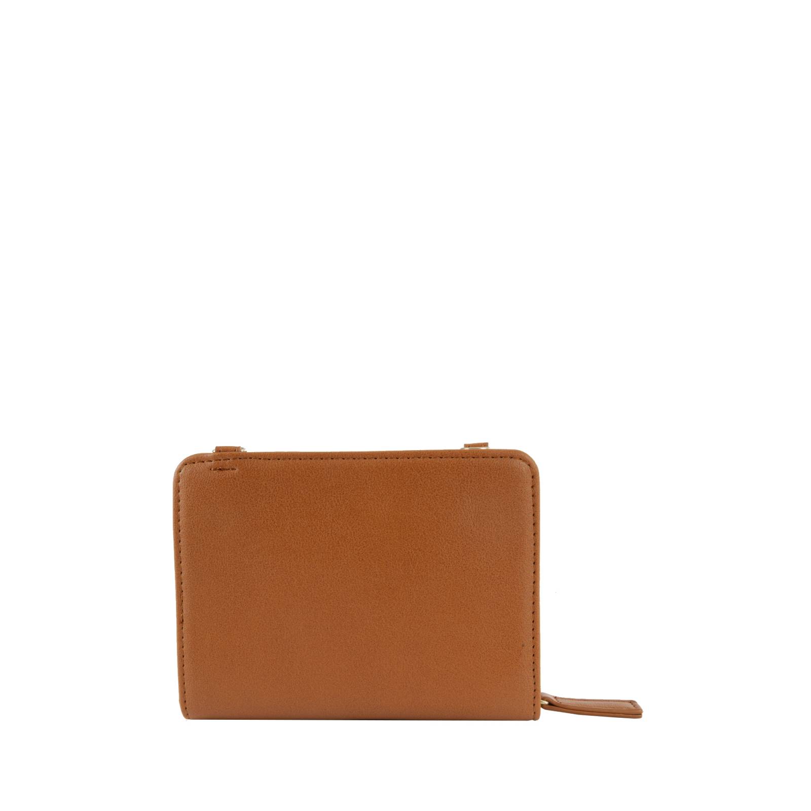 Cartera Cloe para dama de Cierre Sencillo