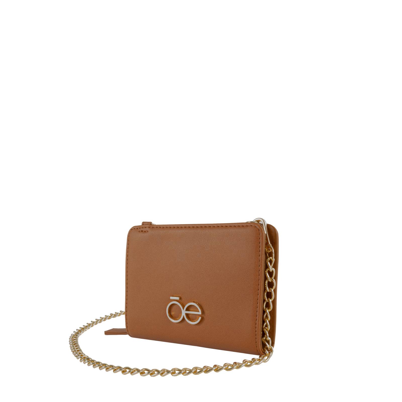 Cartera Cloe para dama de Cierre Sencillo