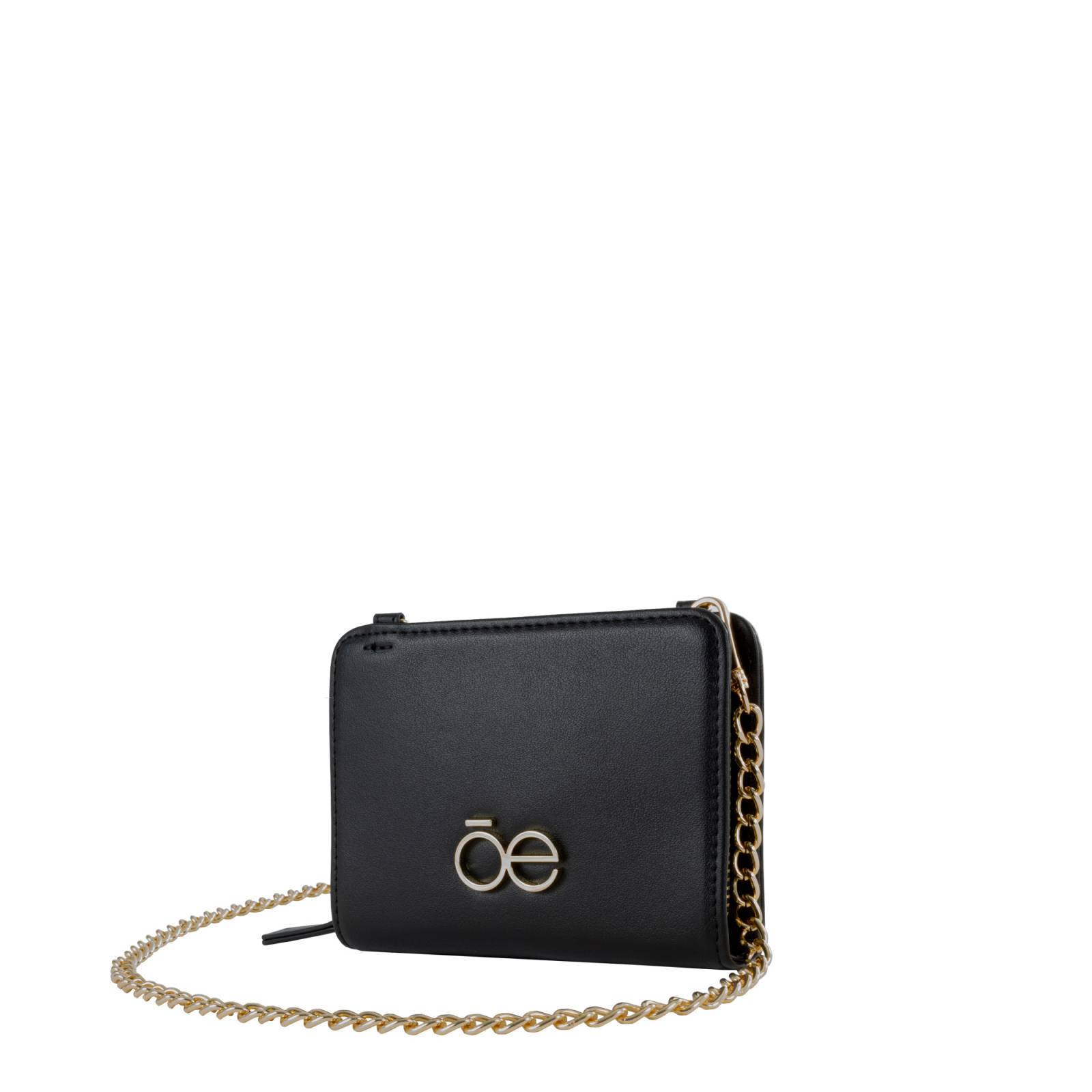 Cartera Cloe para dama de Cierre Sencillo