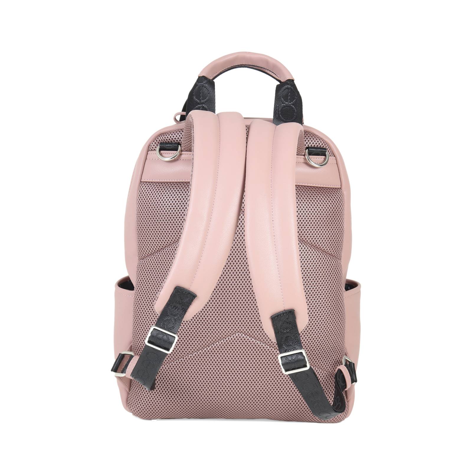 Pañalera Tipo Mochila Cloe Mom   Baby Material Reciclado