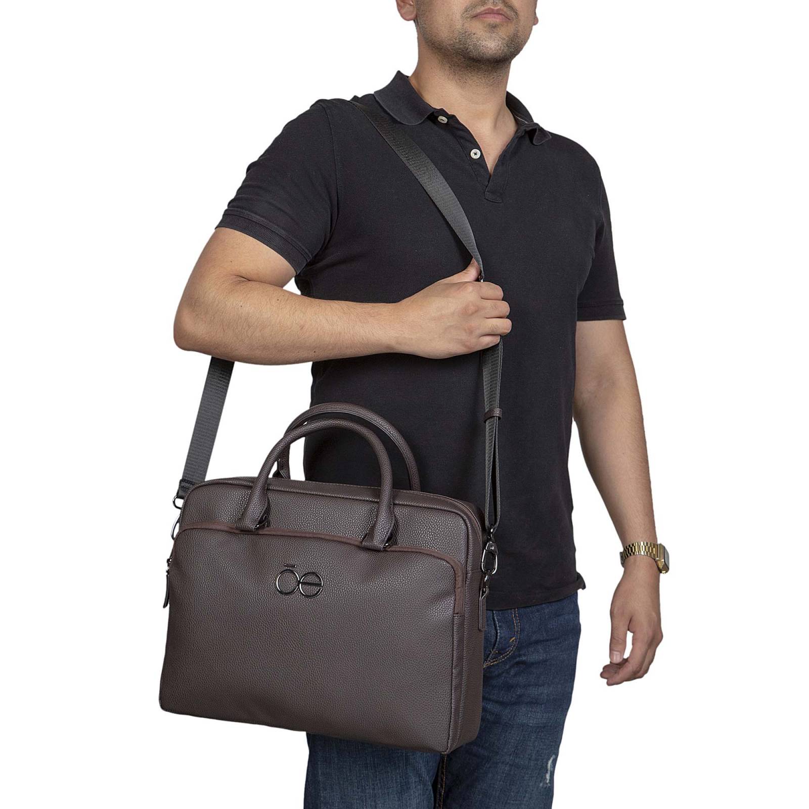 Portafolio para Hombre Cloe Porta Laptop 15
