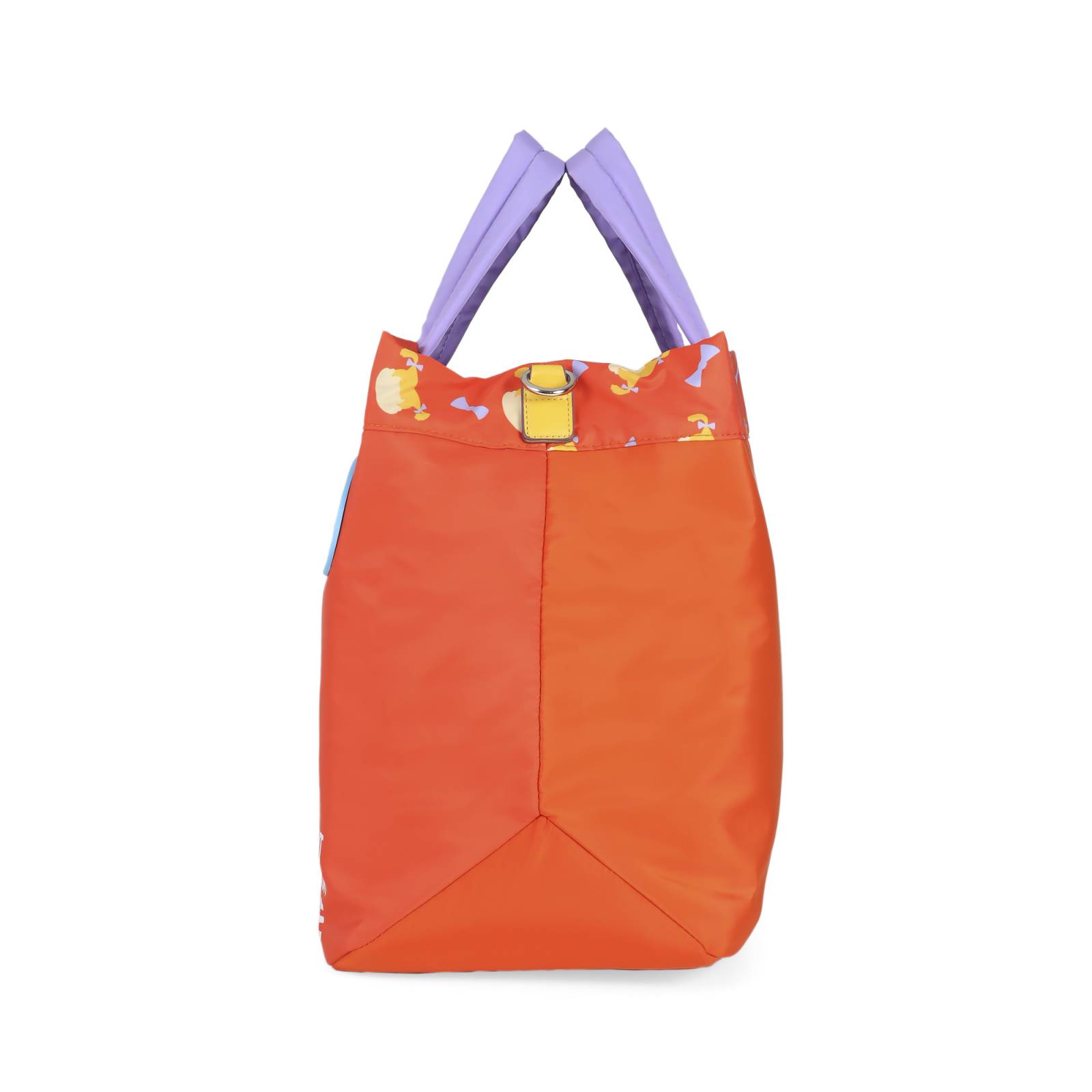 Pañalera Tote Rugrats x Cloe Mom   Baby Estampado Icónico