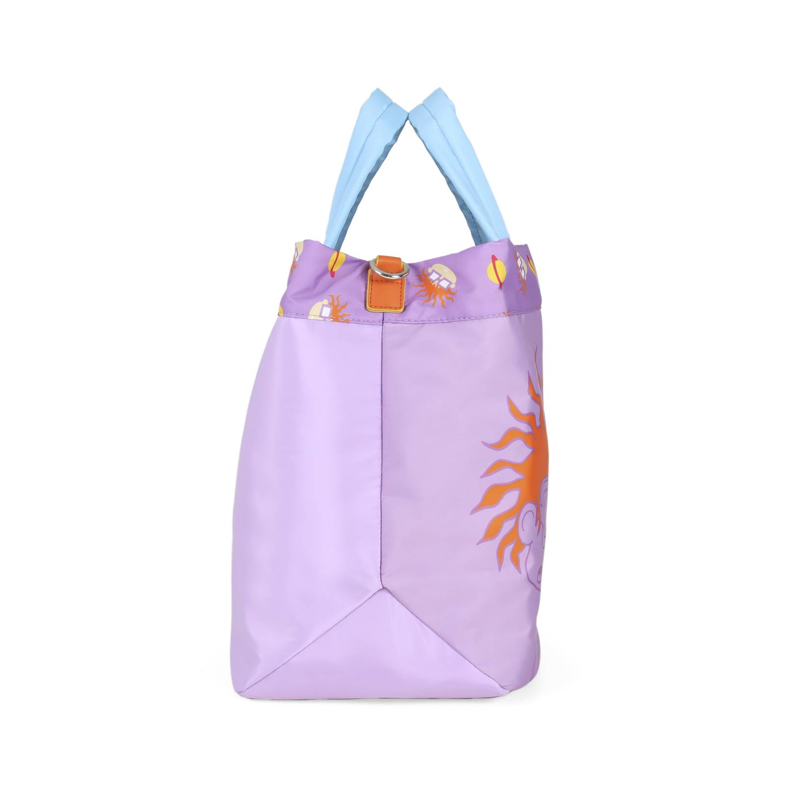 Pañalera Tote Rugrats x Cloe Mom   Baby Estampado Icónico