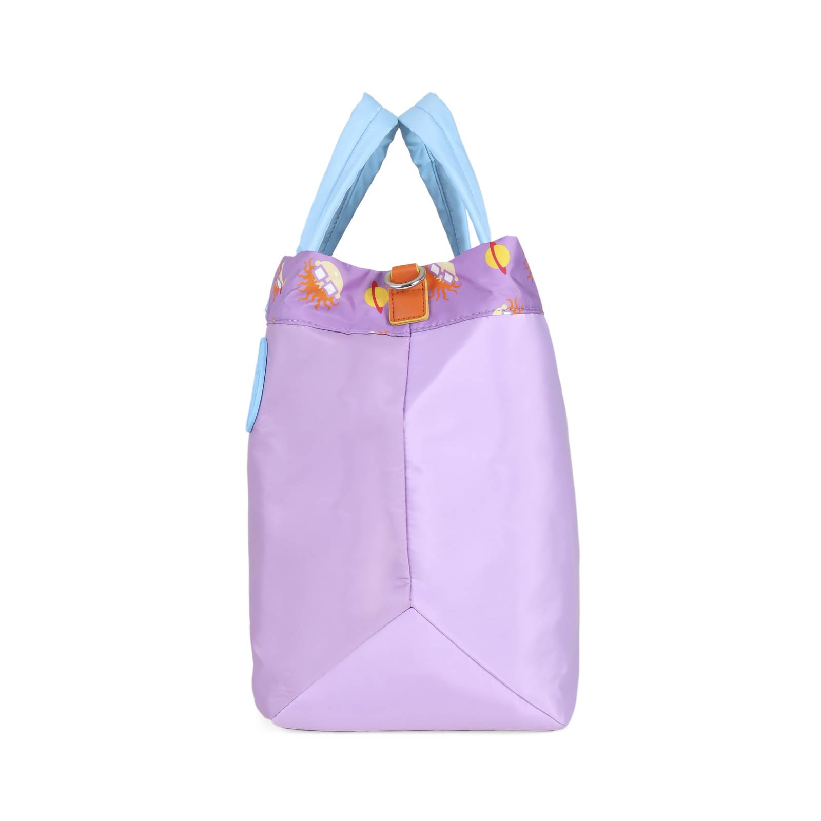 Pañalera Tote Rugrats x Cloe Mom   Baby Estampado Icónico