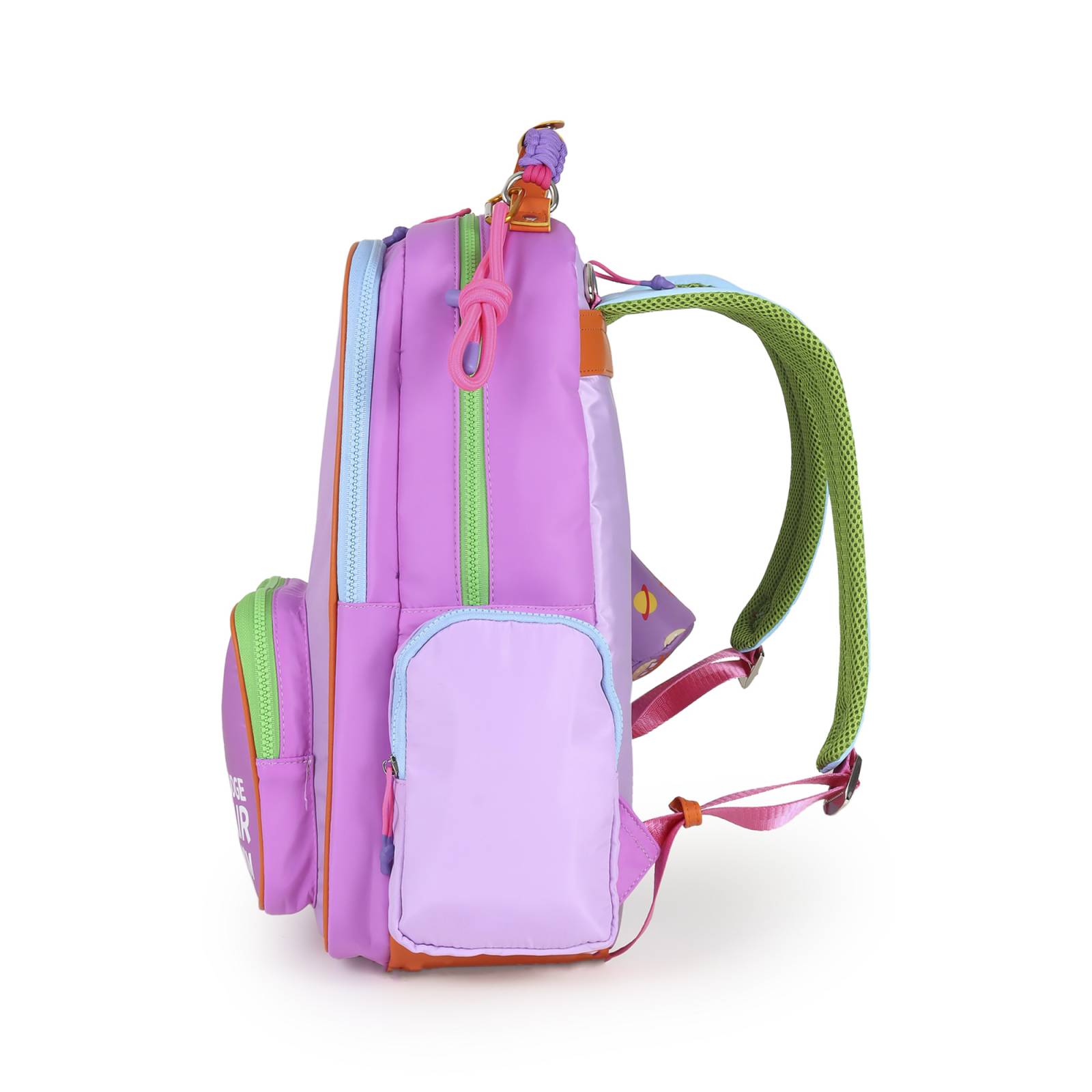 Mochila Pañalera Rugrats x Cloe Mom   Baby Estampado Icónico
