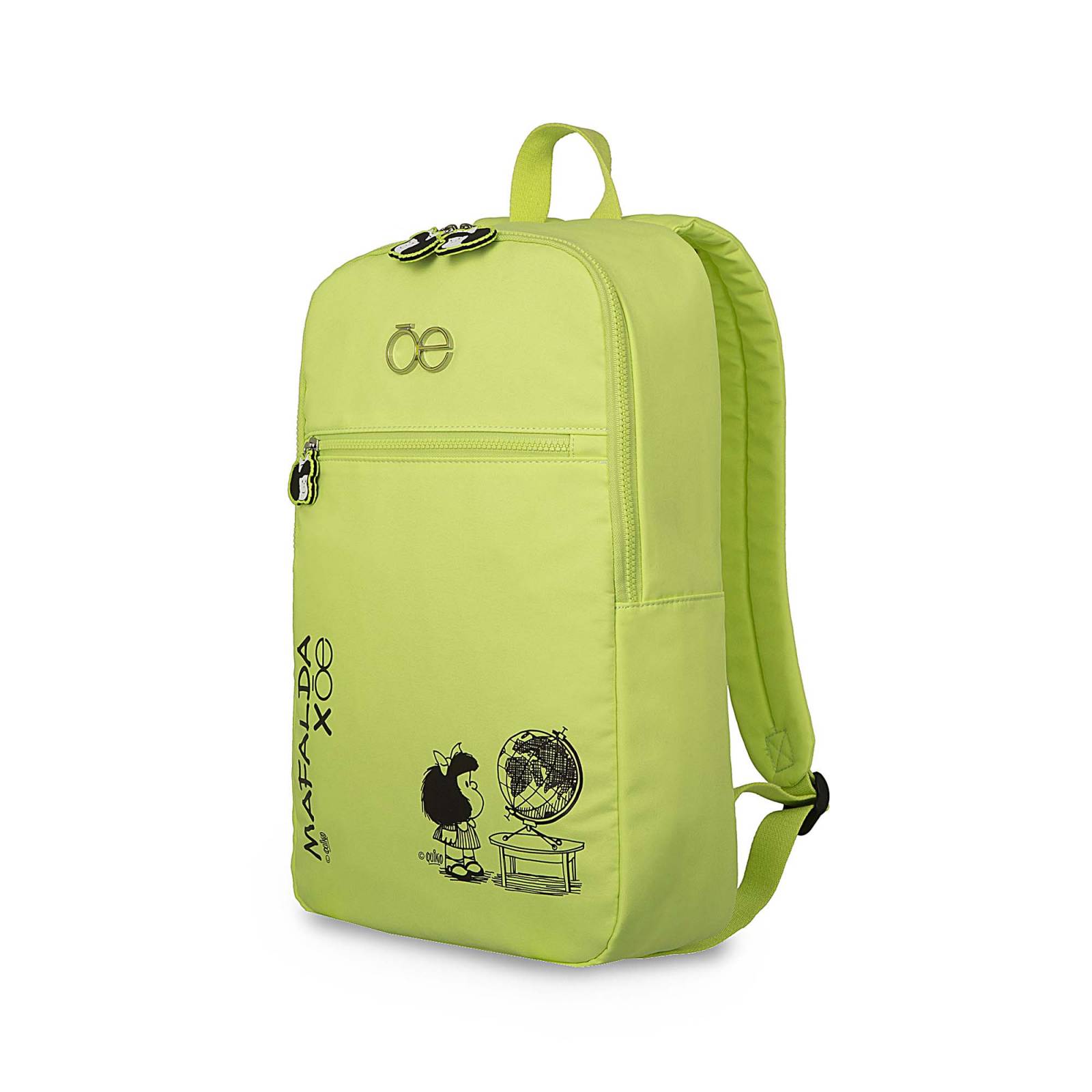 Mochila Porta Laptop para Mujer 15 plg Mafalda x Cloe