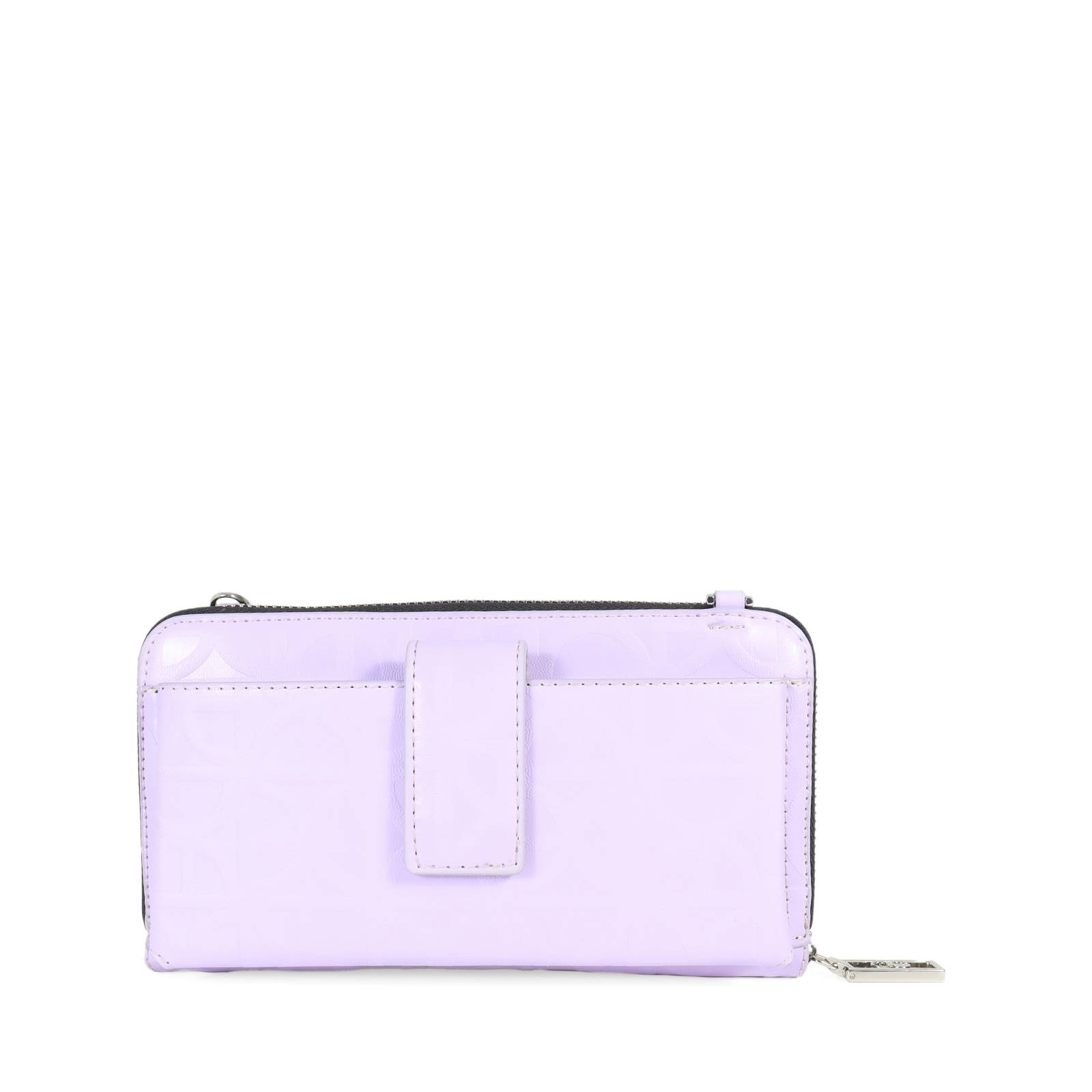 Cartera para Mujer Cloe 2 en 1 Cierre Sencillo Logo Rubber