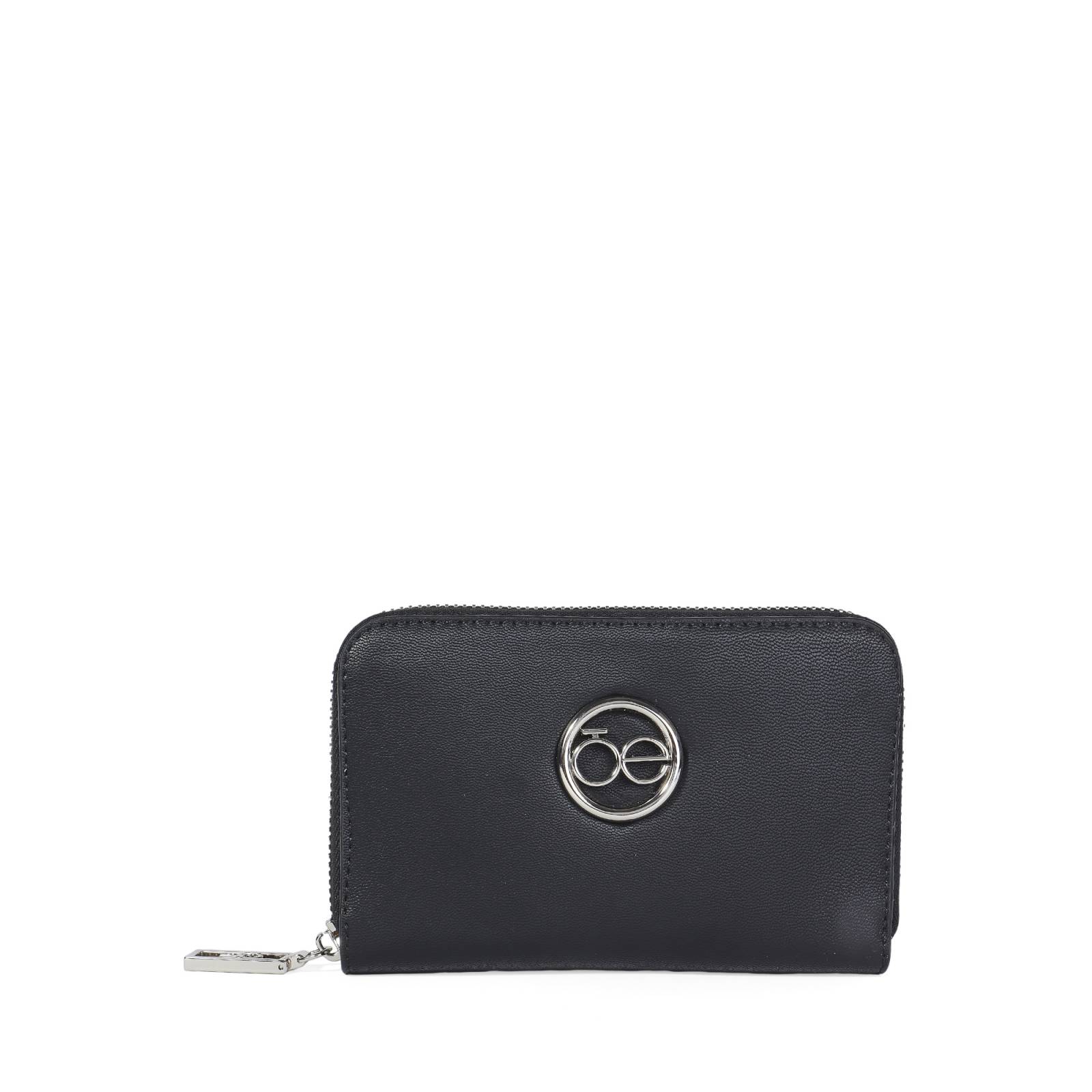 Cartera Mediana para Mujer Cloe Cierre Sencillo 
