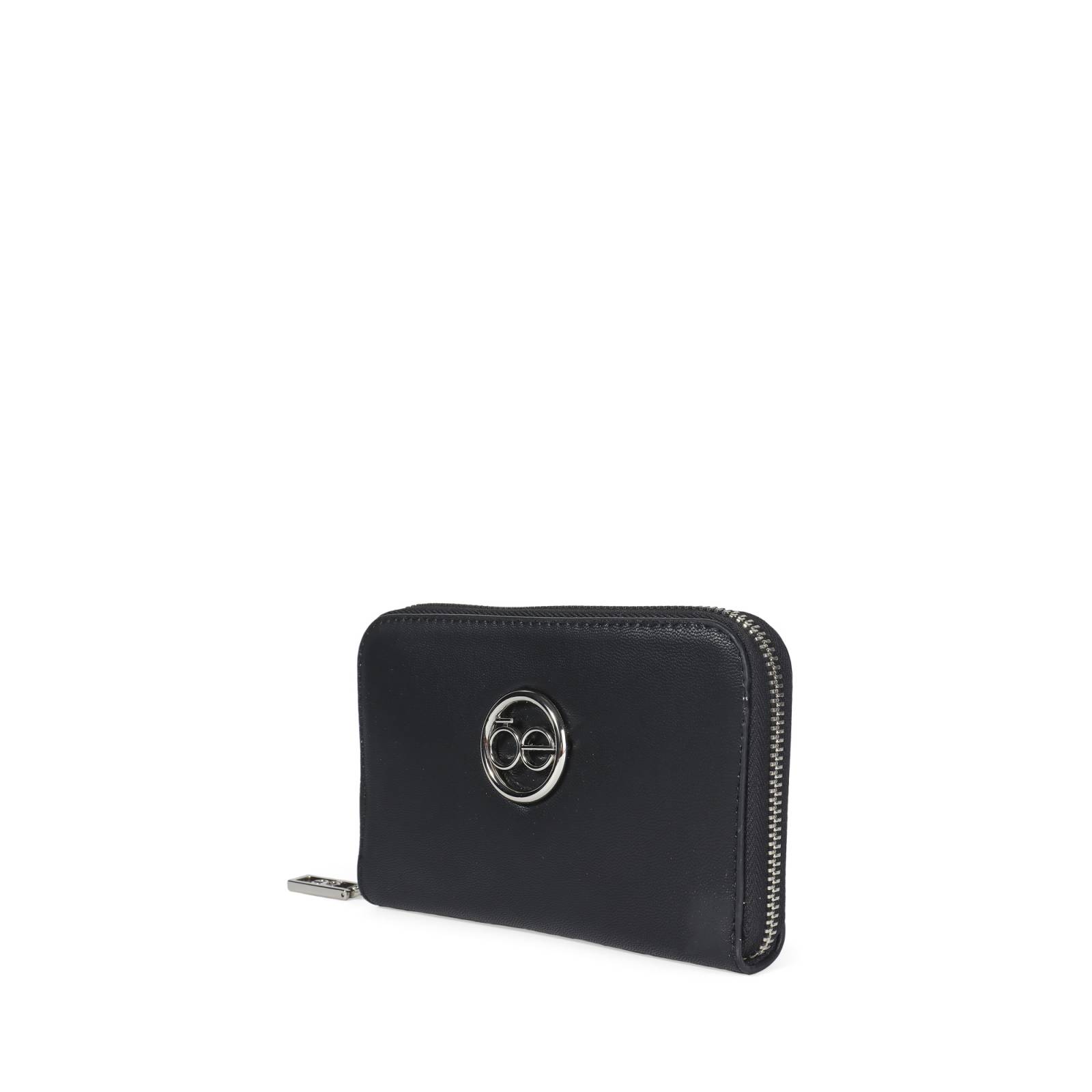 Cartera Mediana para Mujer Cloe Cierre Sencillo 