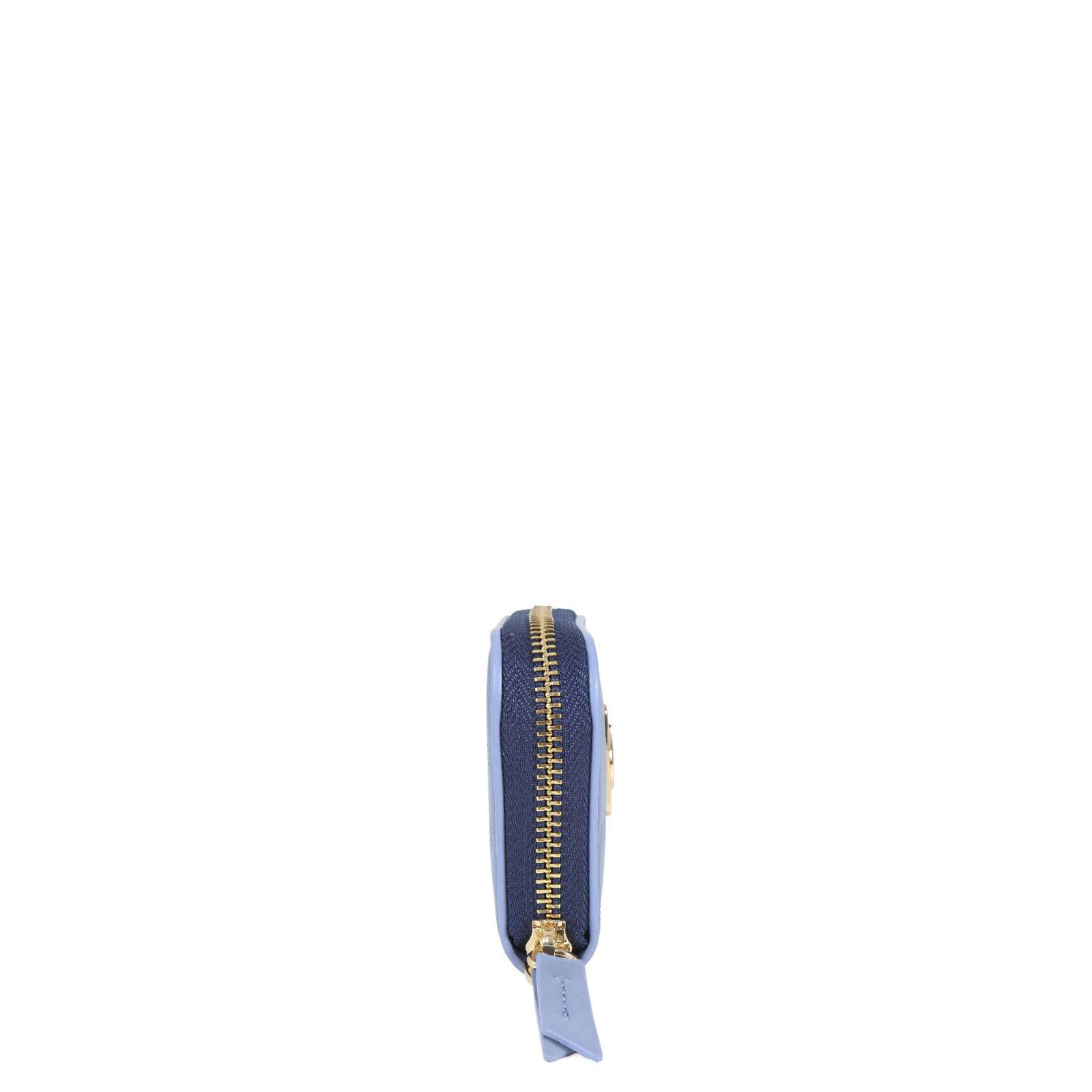 Cartera para Mujer Cloe con Cierre y Herraje con Maneral