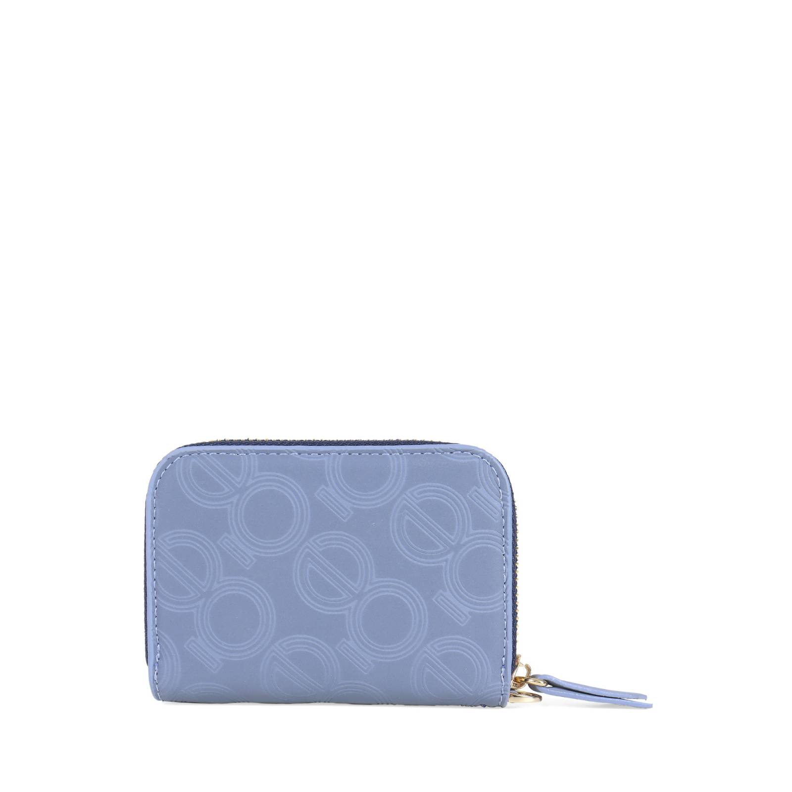 Cartera para Mujer Cloe con Cierre y Herraje con Maneral