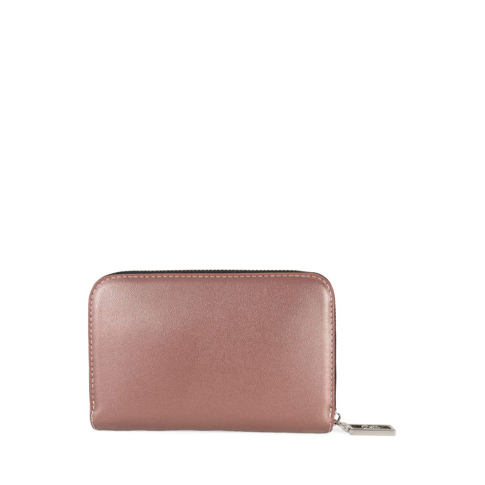 Cartera Mediana para Mujer Cloe Cierre Sencillo 