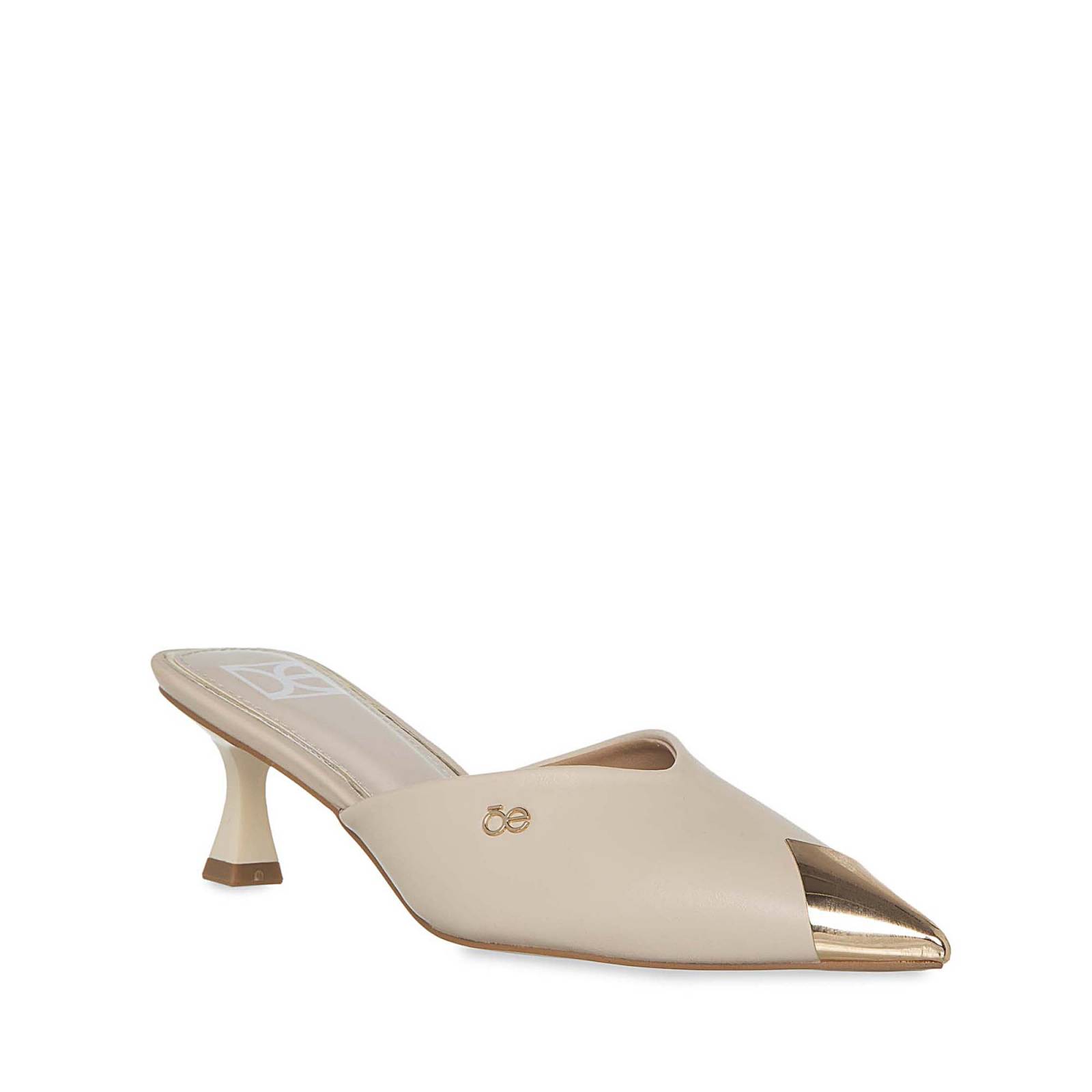Zapatilla para Mujer Cloe Puntal Detalle Metálico