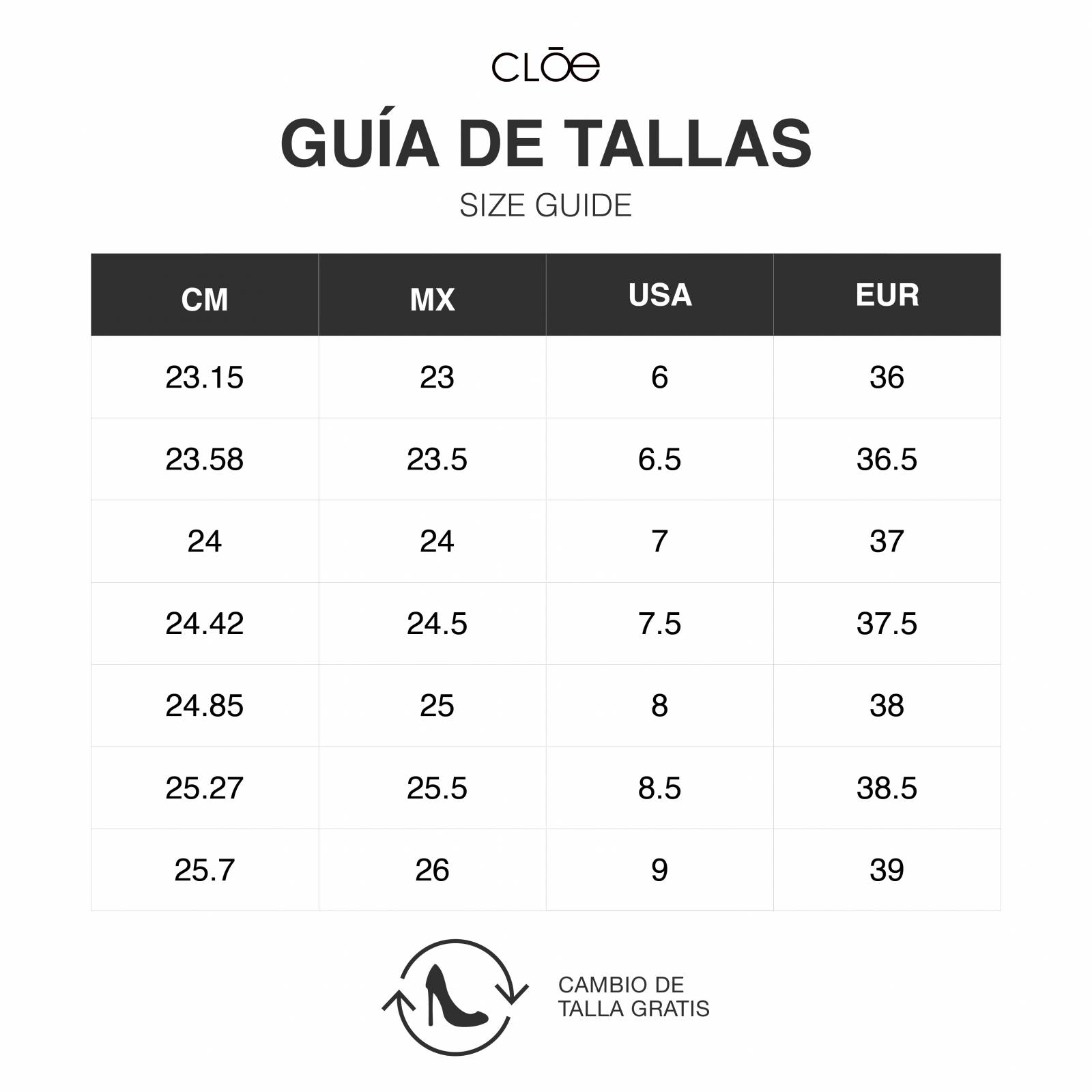 Zapatilla para Mujer Cloe Puntal Detalle Metálico