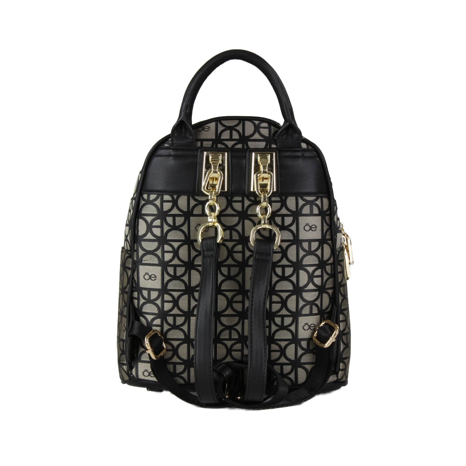 Mochila cloe online negra