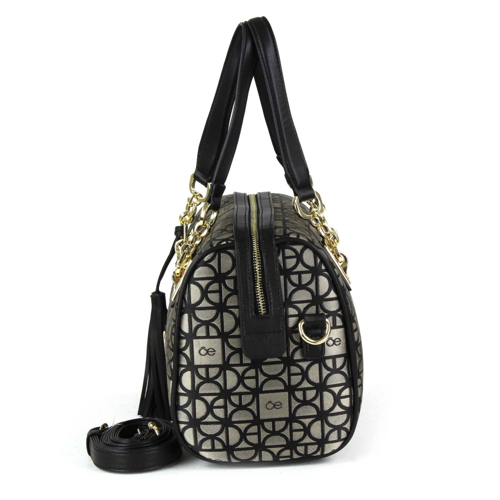 Bolsa bowler cloe hot sale