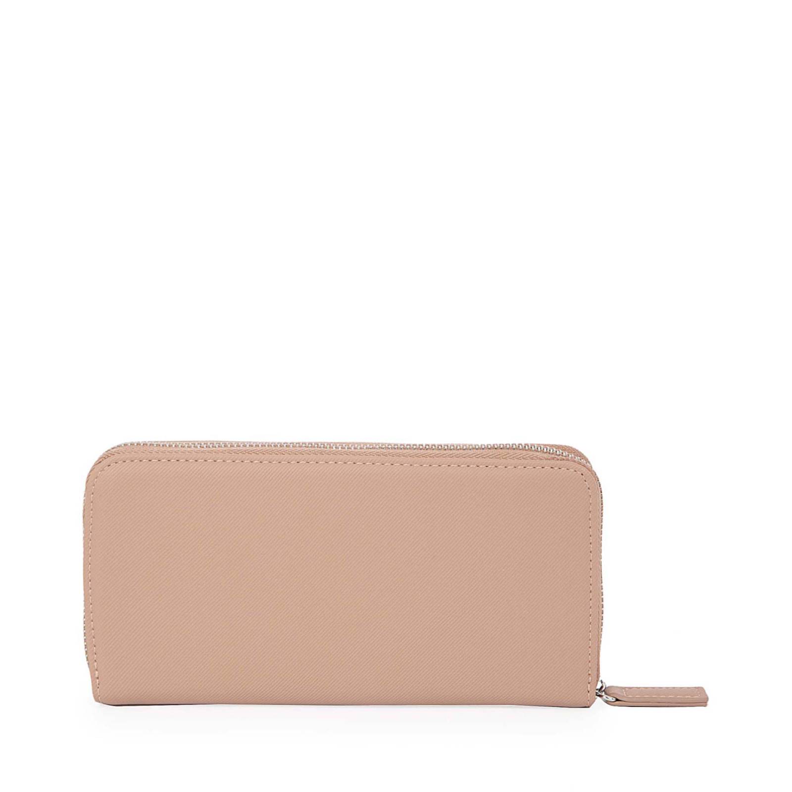 Cartera Grande para Mujer Cloe Lisa con Cierre sencillo