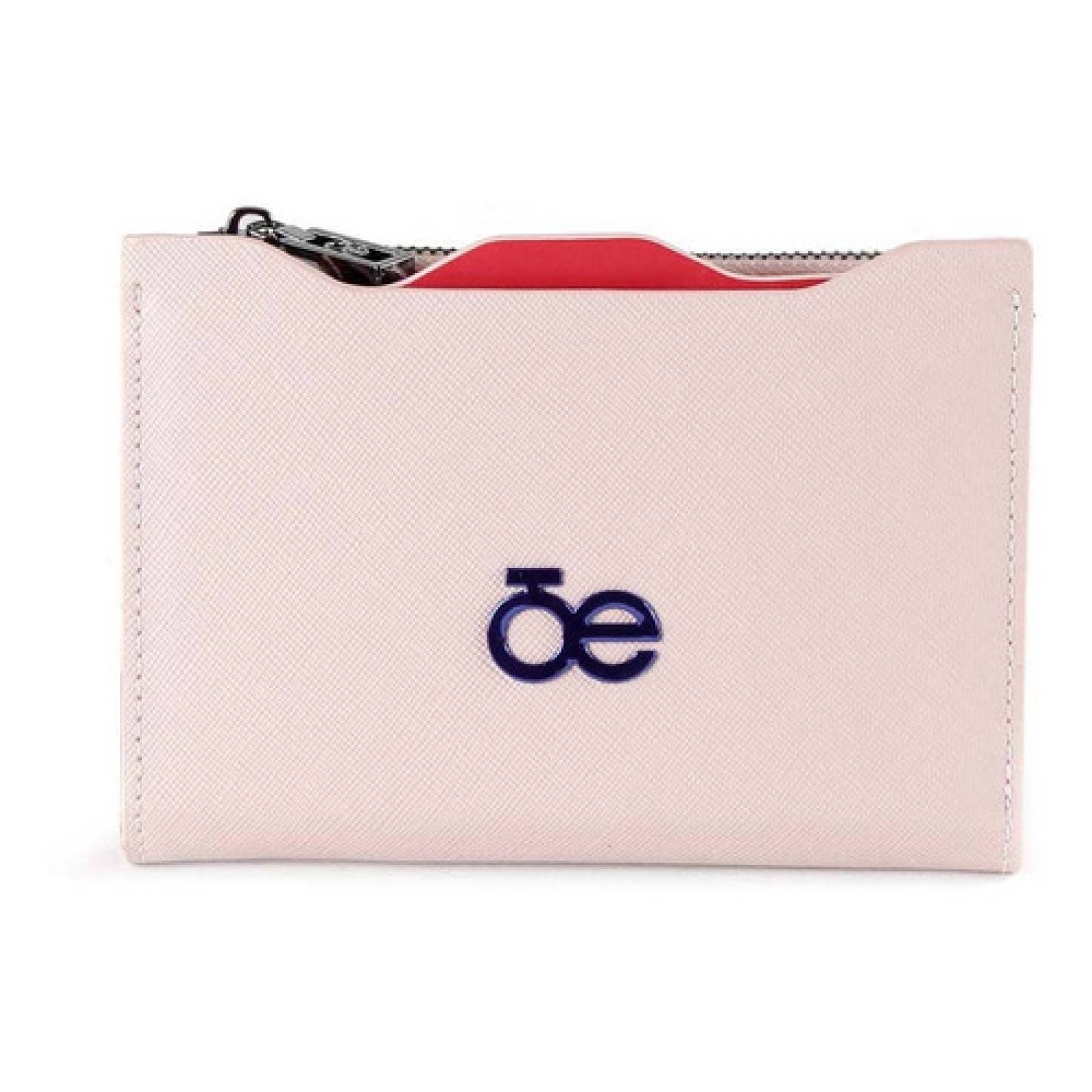 Escoge Tu Cartera Cloe Original Para Mujer De Cierre Doble