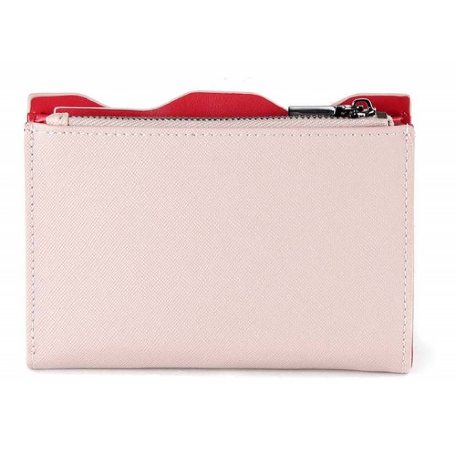 Escoge Tu Cartera Cloe Original Para Mujer De Cierre Doble