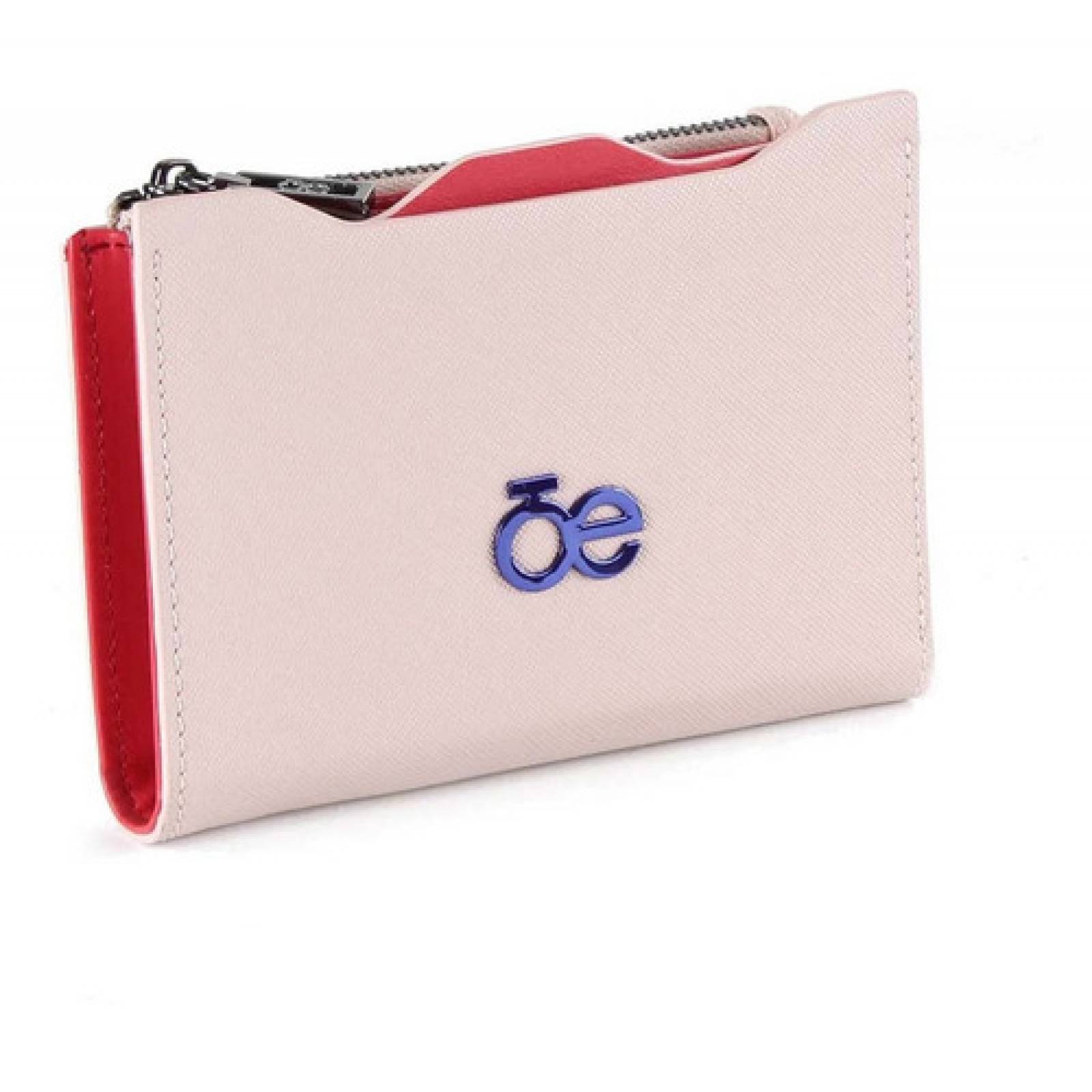 Escoge Tu Cartera Cloe Original Para Mujer De Cierre Doble
