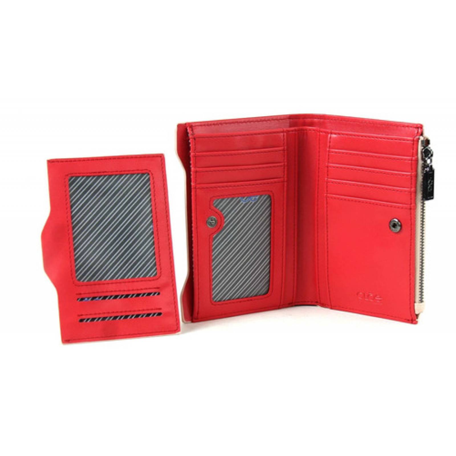 Escoge Tu Cartera Cloe Original Para Mujer De Cierre Doble