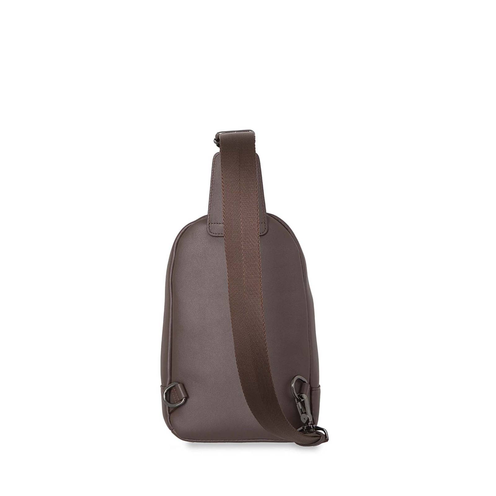 Bolsa Mensajera para Hombre Cloe Uomo Piel Genuina