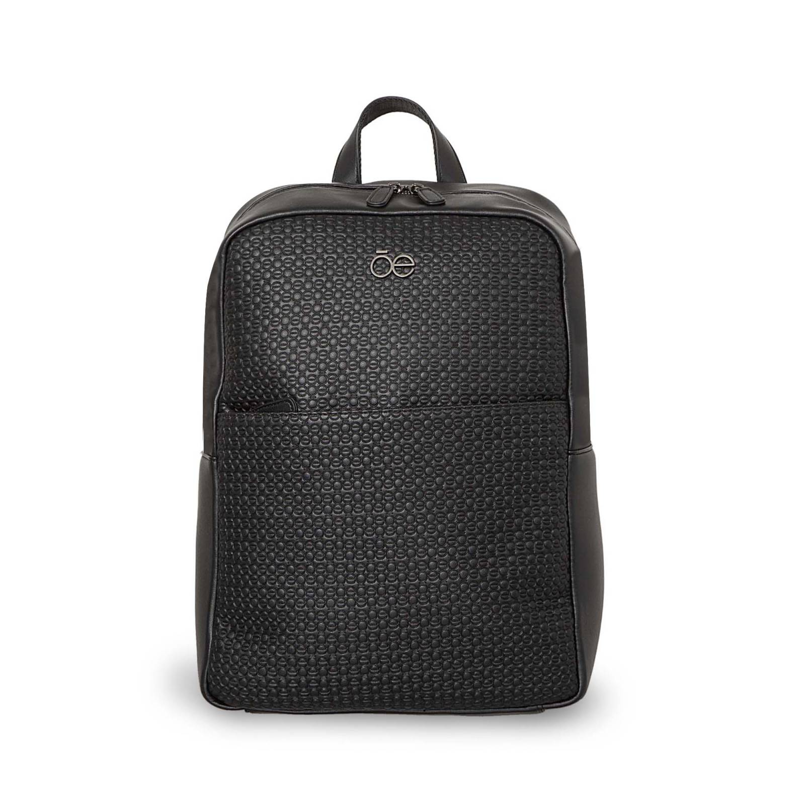 Mochila Porta Laptop para Hombre Cloe Uomo 15  Piel Genuina