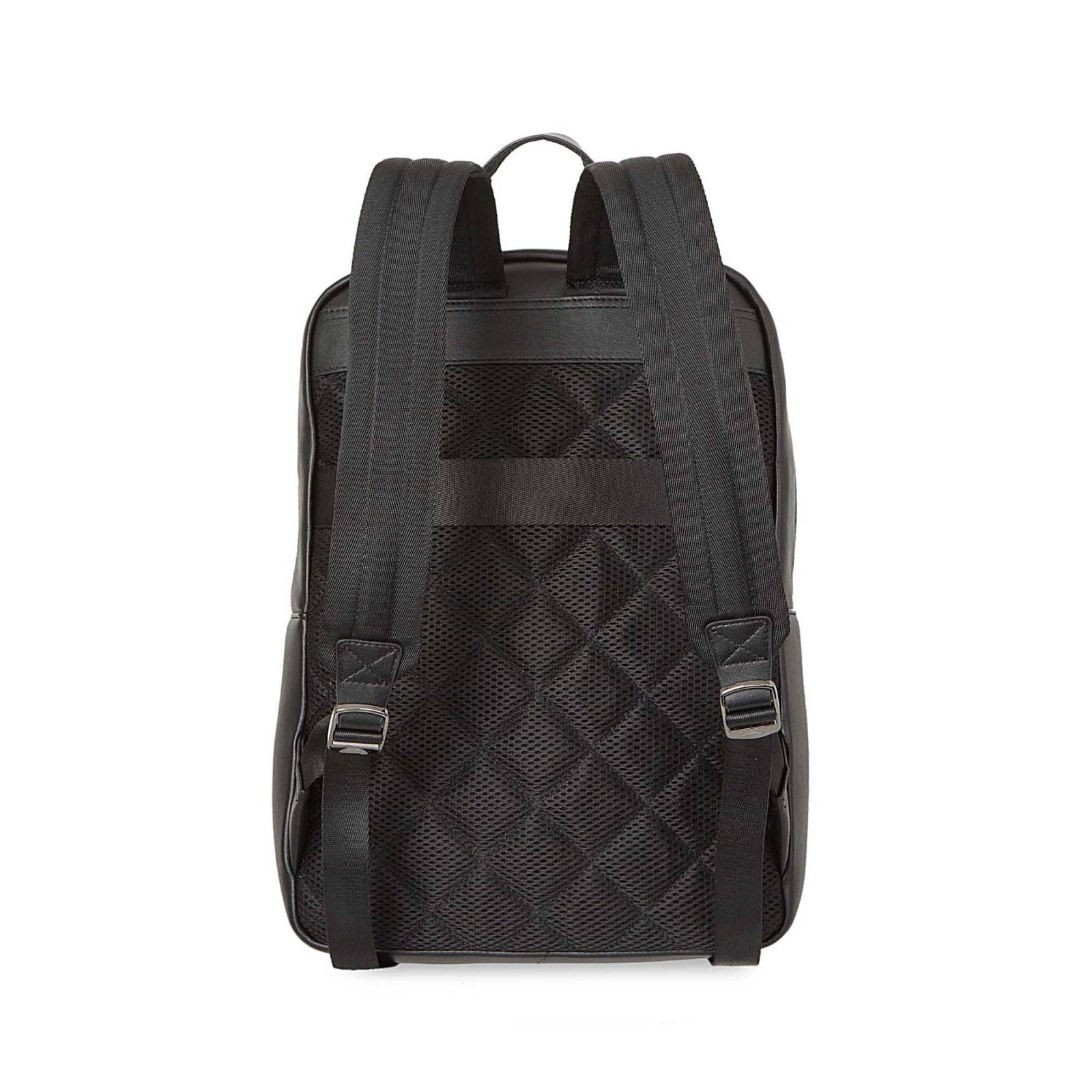 Mochila Porta Laptop para Hombre Cloe Uomo 15  Piel Genuina