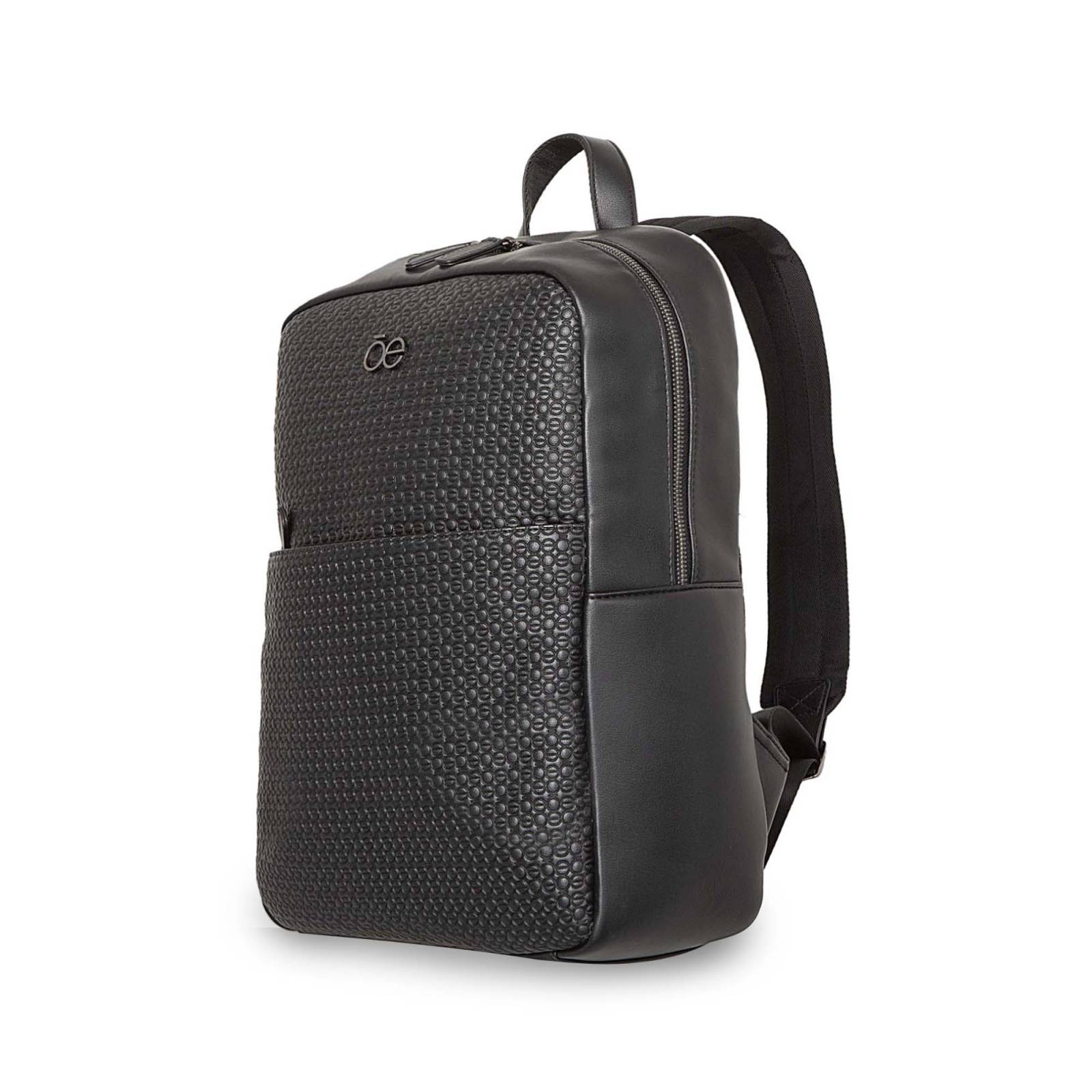 Mochila Porta Laptop para Hombre Cloe Uomo 15  Piel Genuina