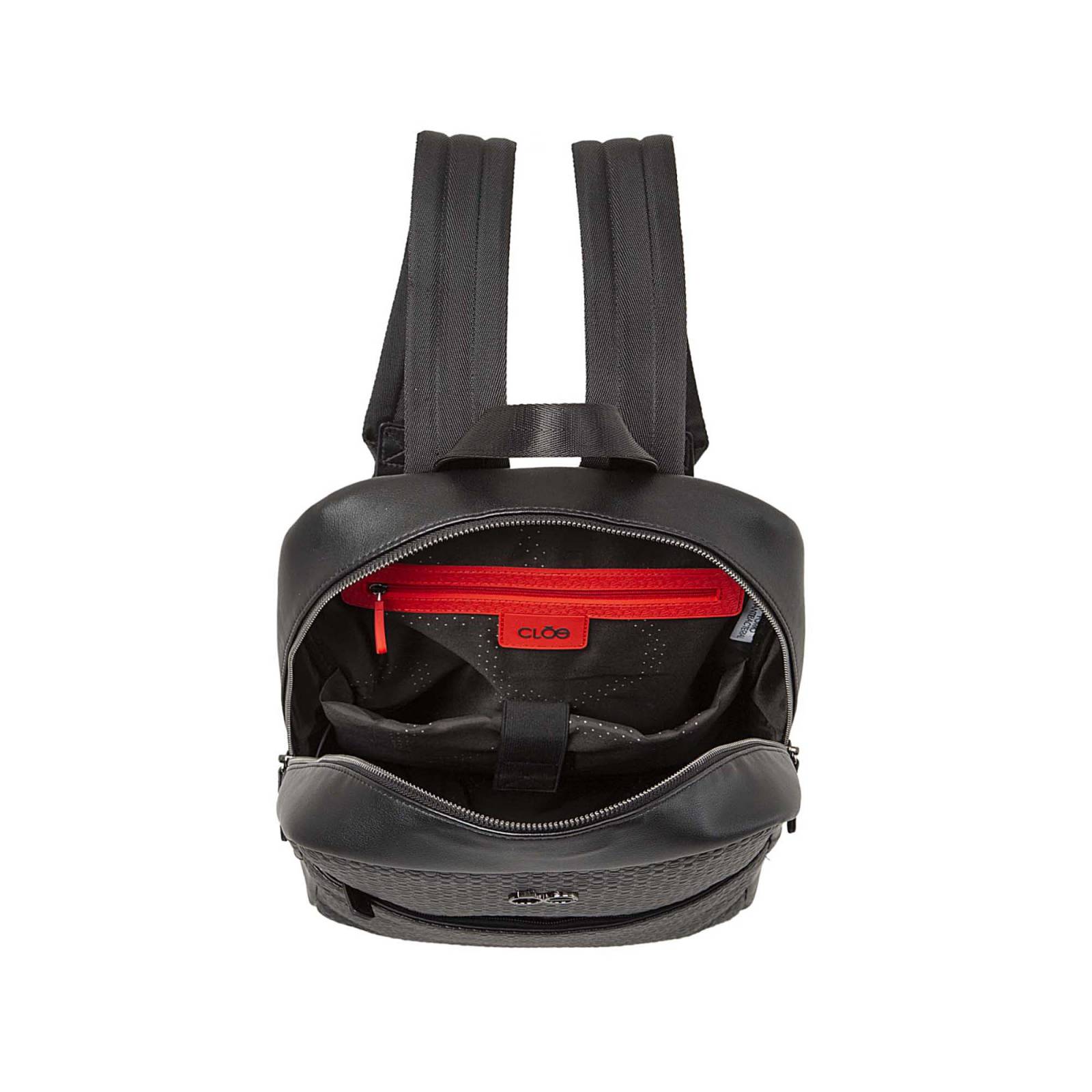 Mochila Porta Laptop para Hombre Cloe Uomo 15  Piel Genuina