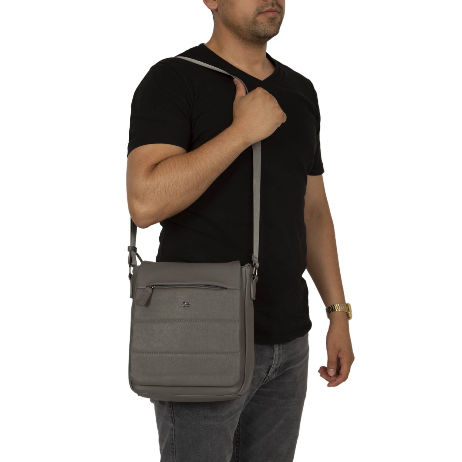 Mensajera para Hombre Cloe Uomo Porta Tablet 11  