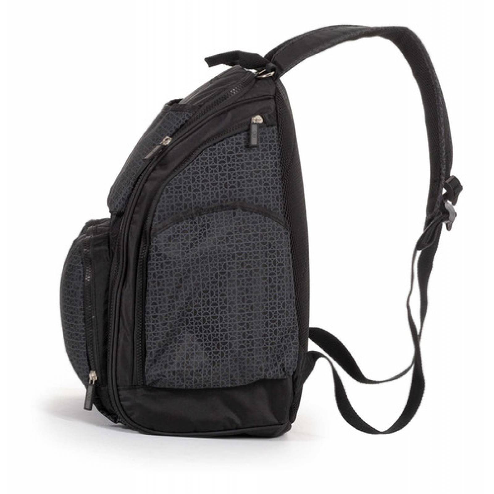 Pañalaera Cloe estilo backpack para mujer
