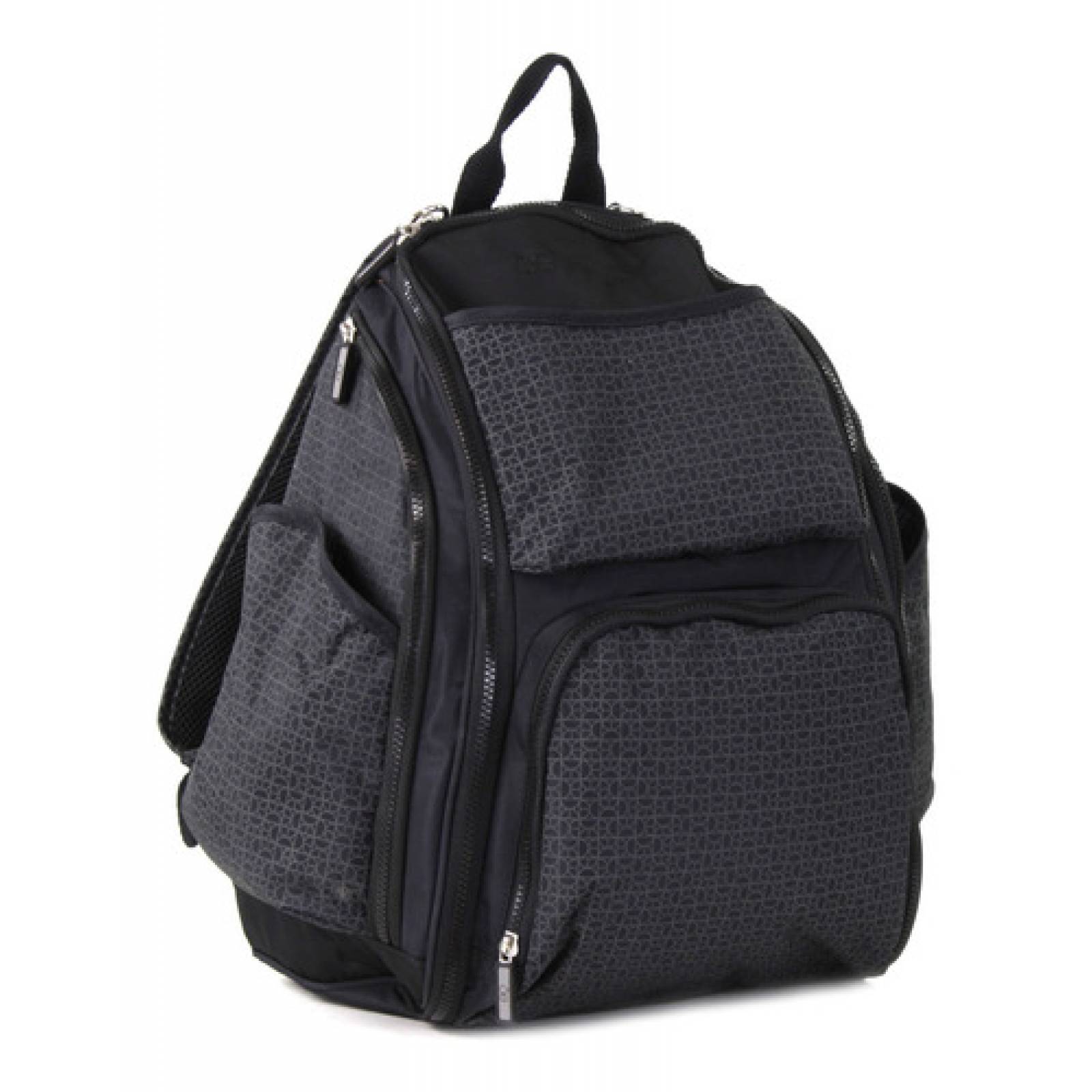 Pañalaera Cloe estilo backpack para mujer