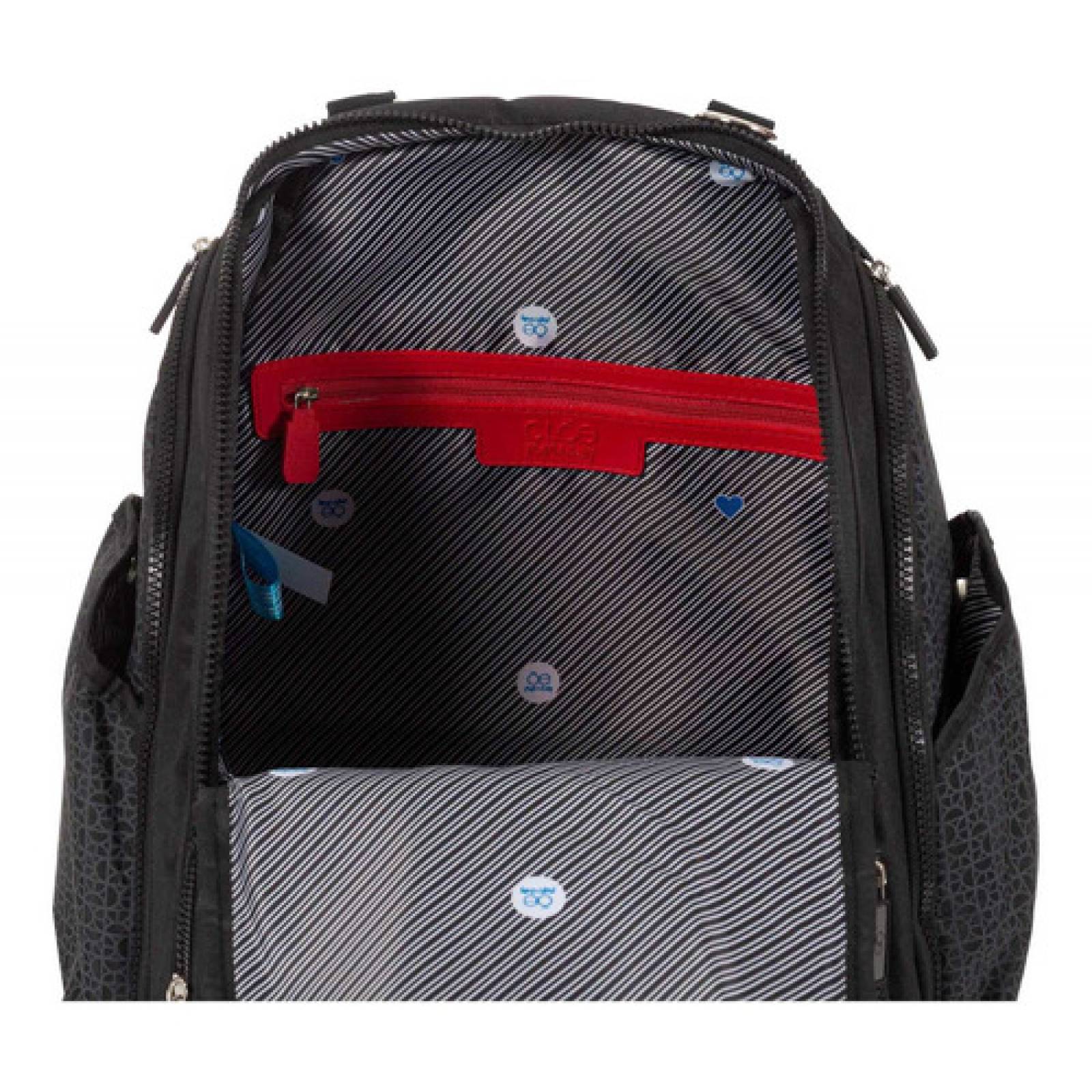 Pañalaera Cloe estilo backpack para mujer