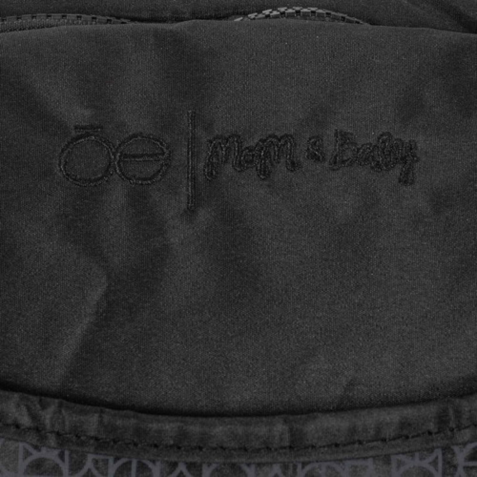 Pañalaera Cloe estilo backpack para mujer