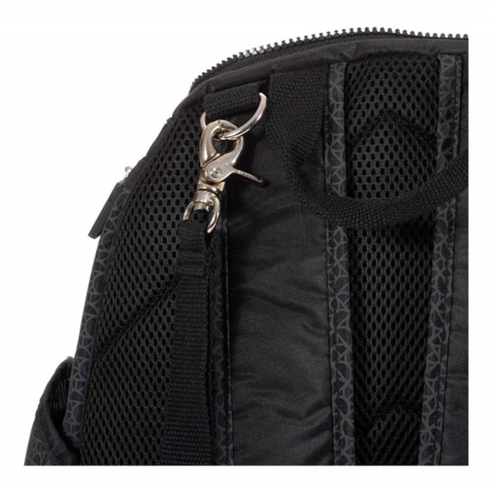 Pañalaera Cloe estilo backpack para mujer