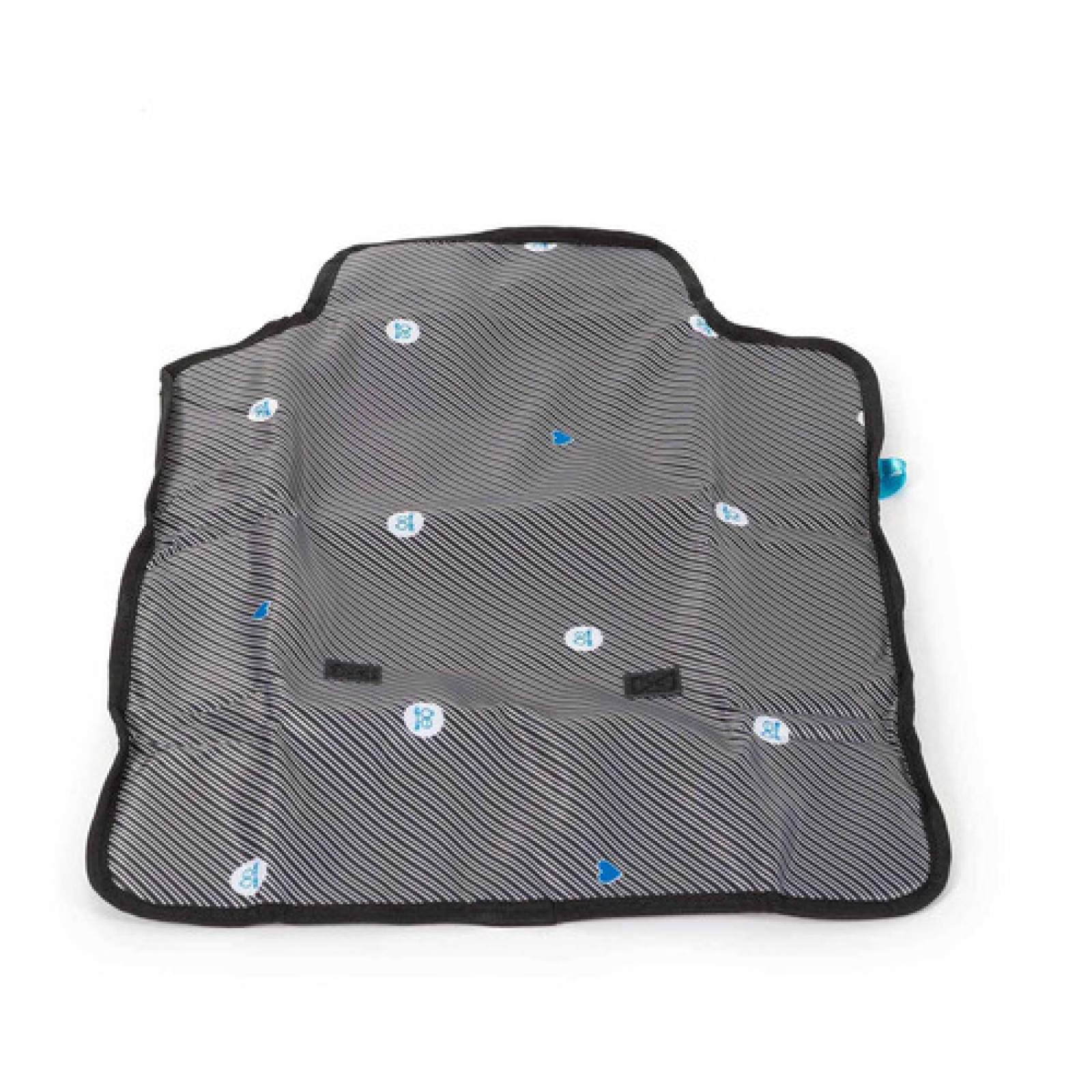 Pañalaera Cloe estilo backpack para mujer