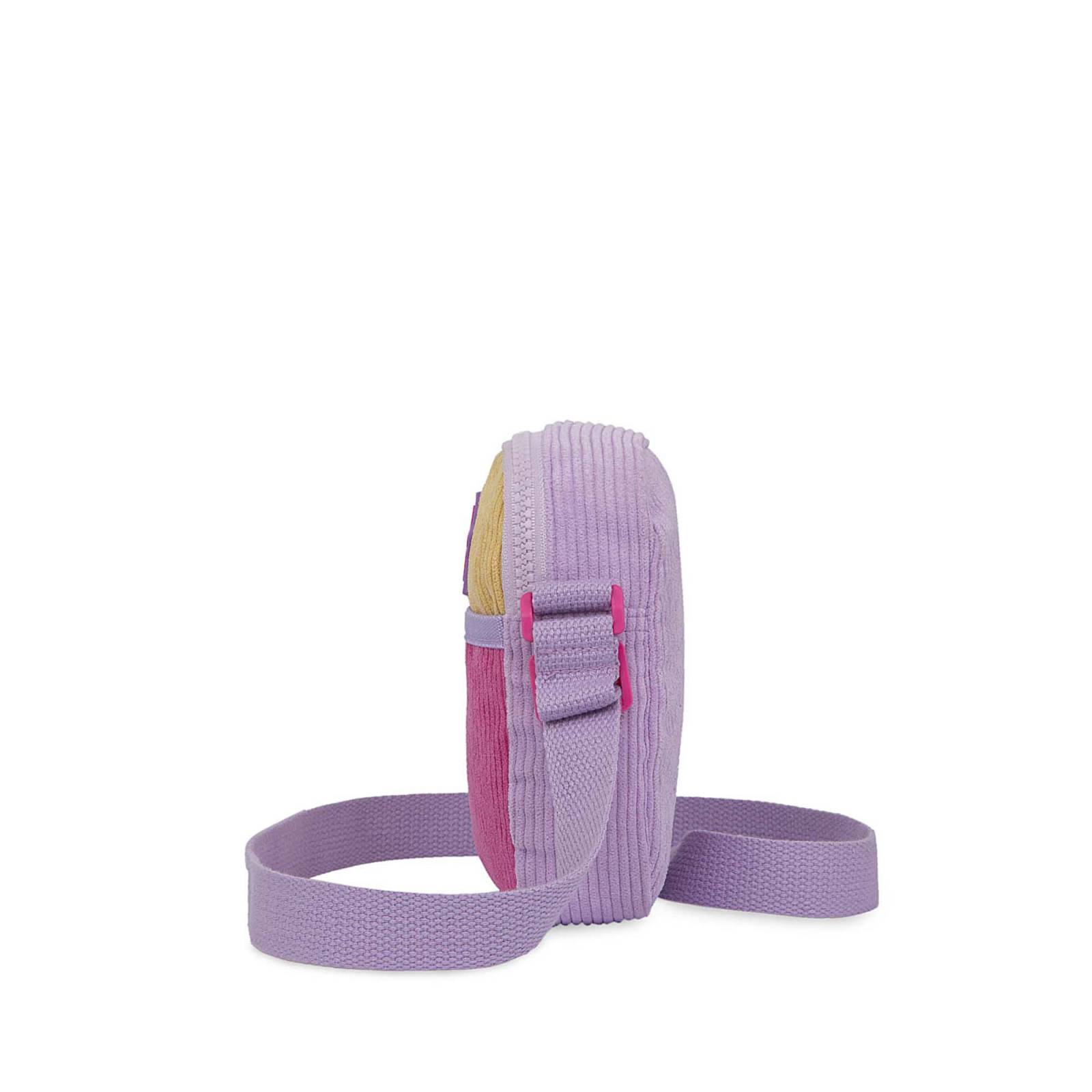 Bolsa Crossbody para Niña Cloe Girls Textil Look Suede