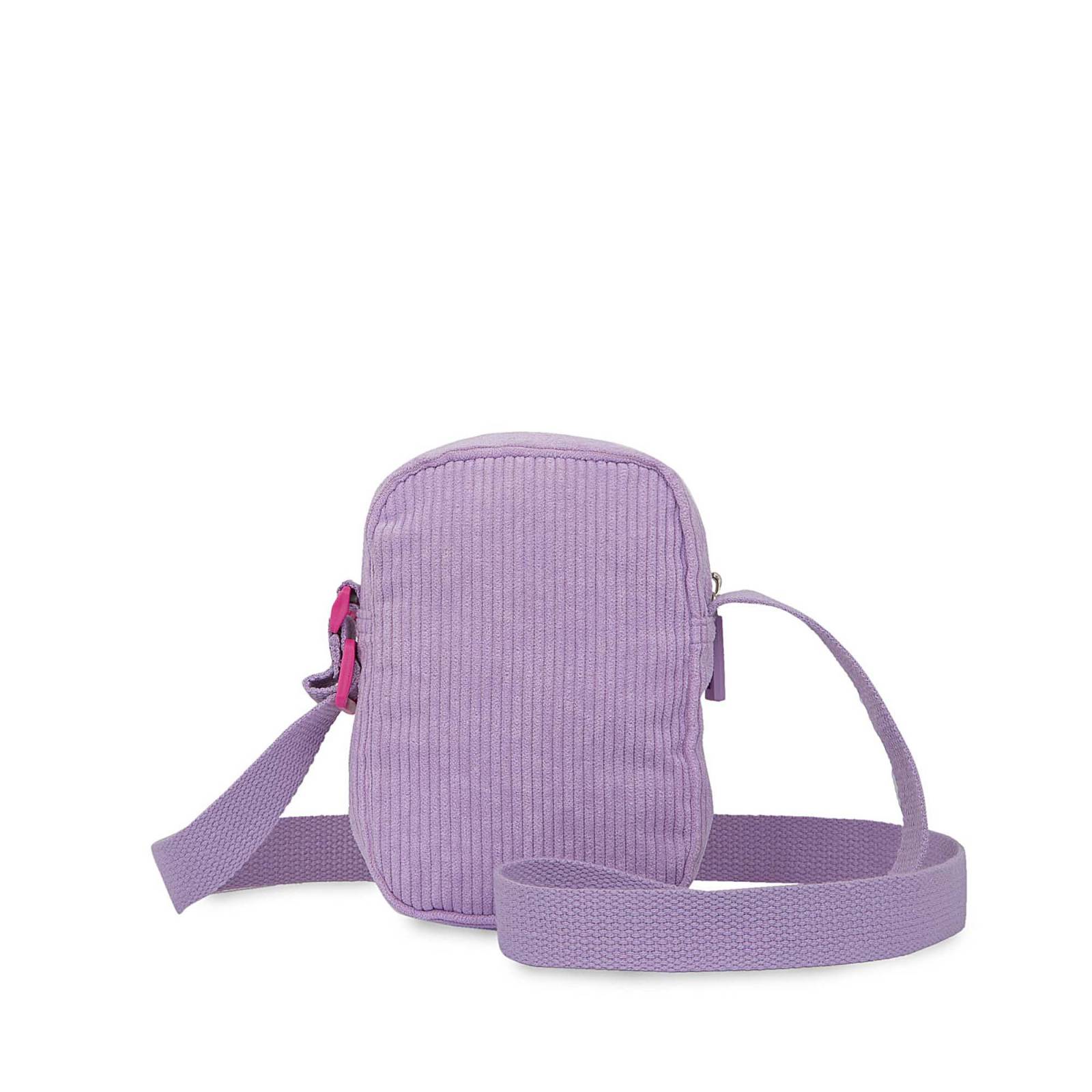 Bolsa Crossbody para Niña Cloe Girls Textil Look Suede