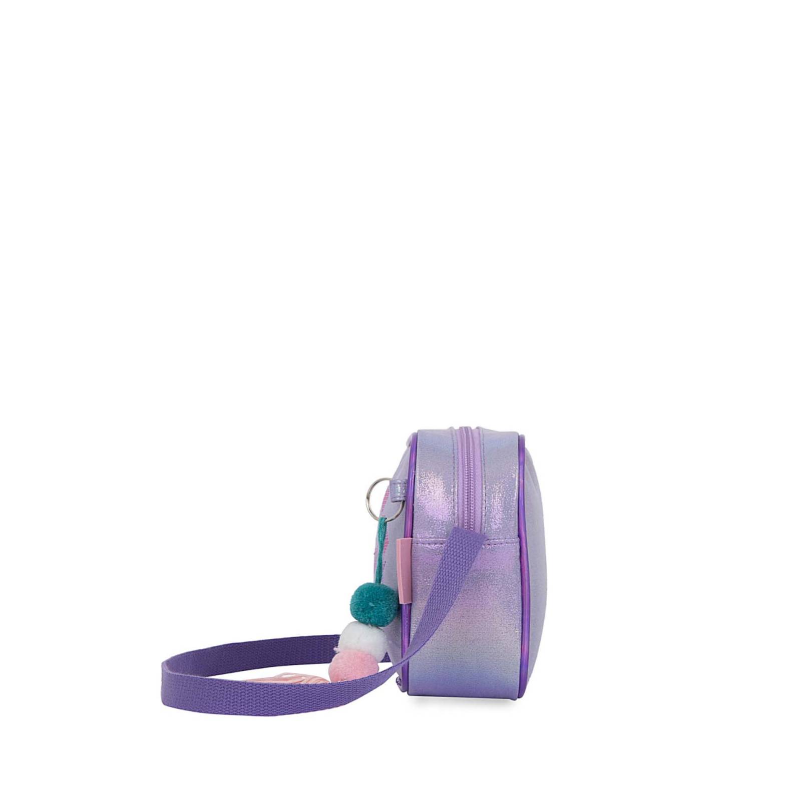 Bolsa Crossbody Cloe Girls para Niña Textil