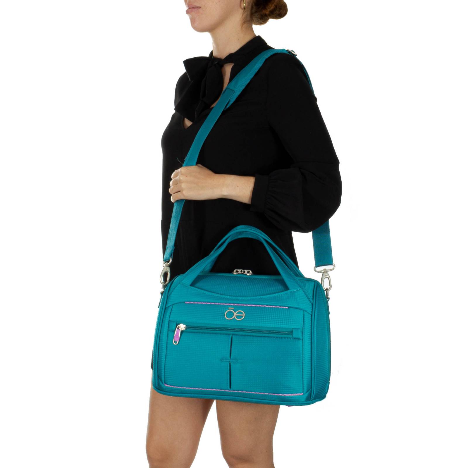 Neceser Unisex Cloe Ultraligero de Cabina