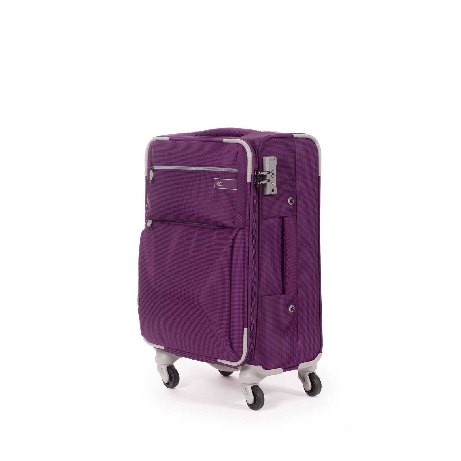 Maleta Cloe Vertical de 20 Pulgadas