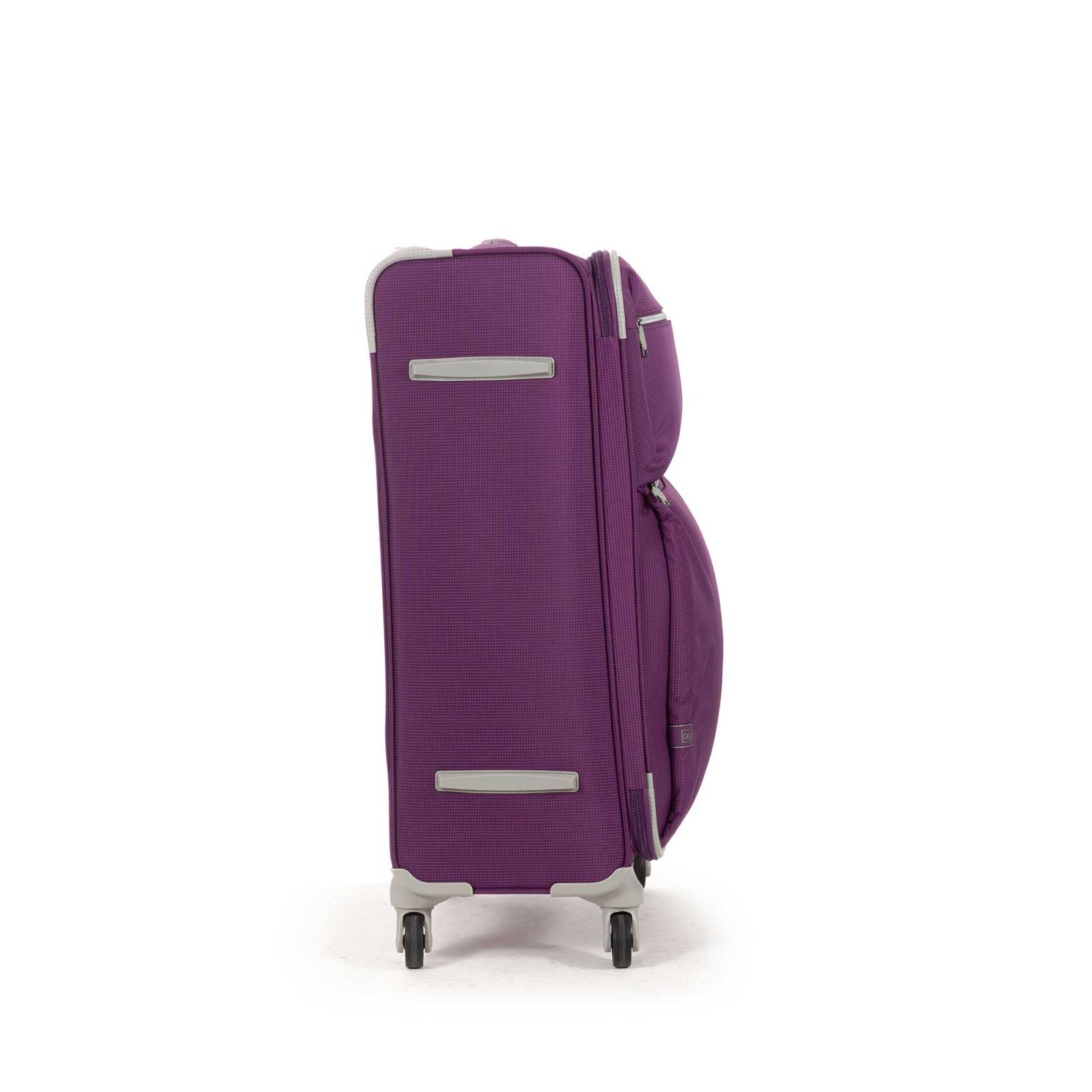 Maleta Vertical de 24 Pulgadas