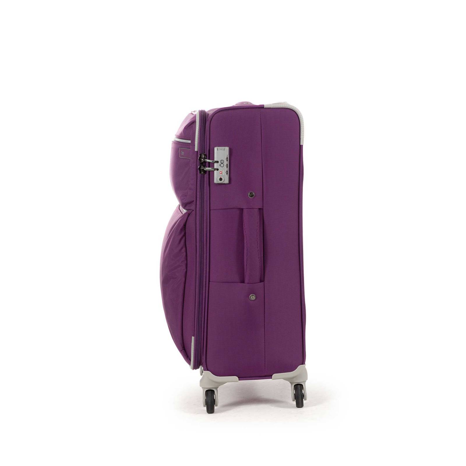 Maleta Vertical de 24 Pulgadas