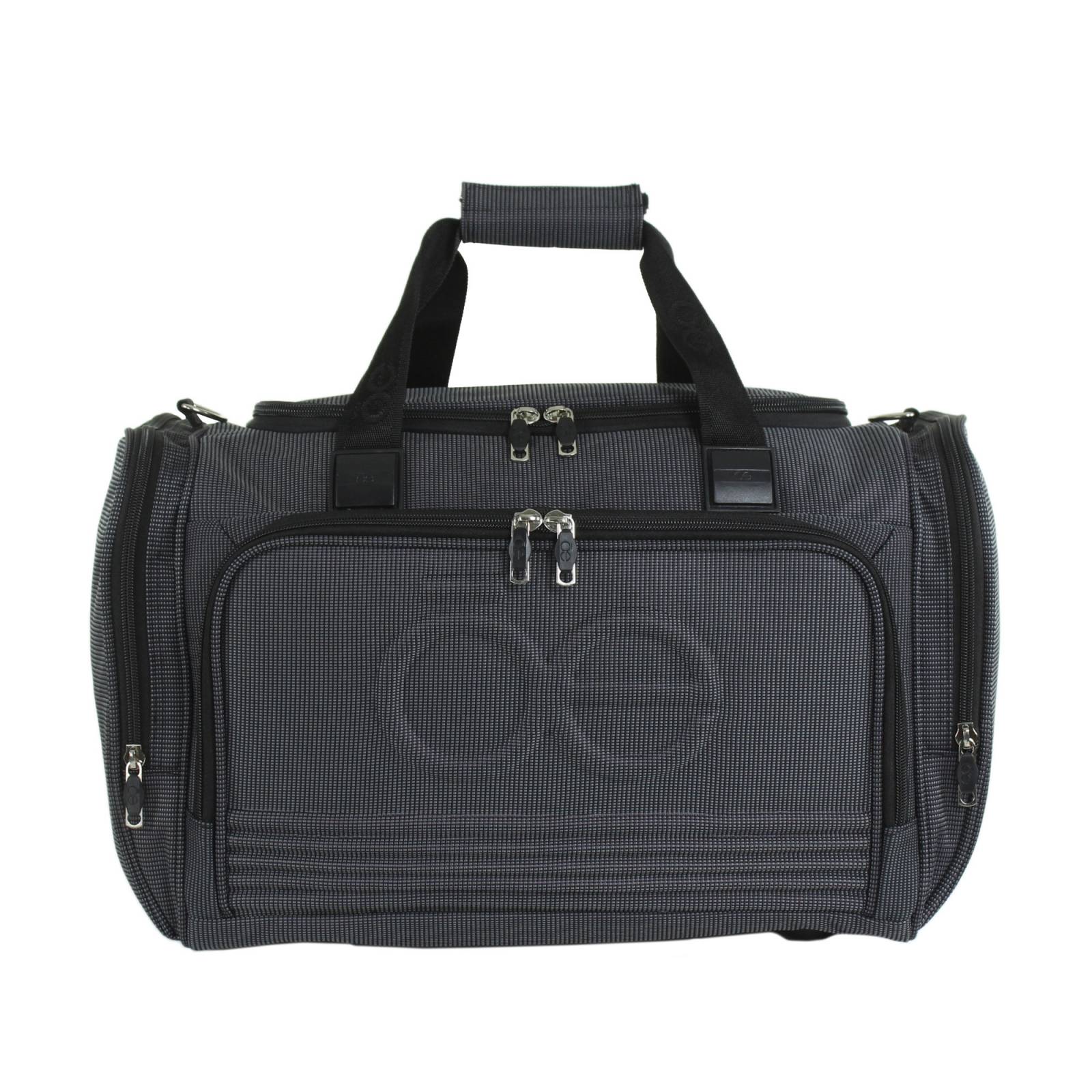 Maleta Dufflebag Cloe Color Negro para Viaje