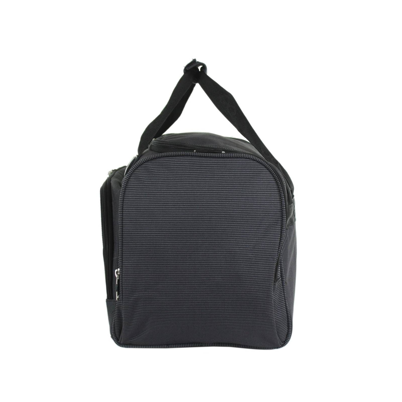 Maleta Dufflebag Cloe Color Negro para Viaje