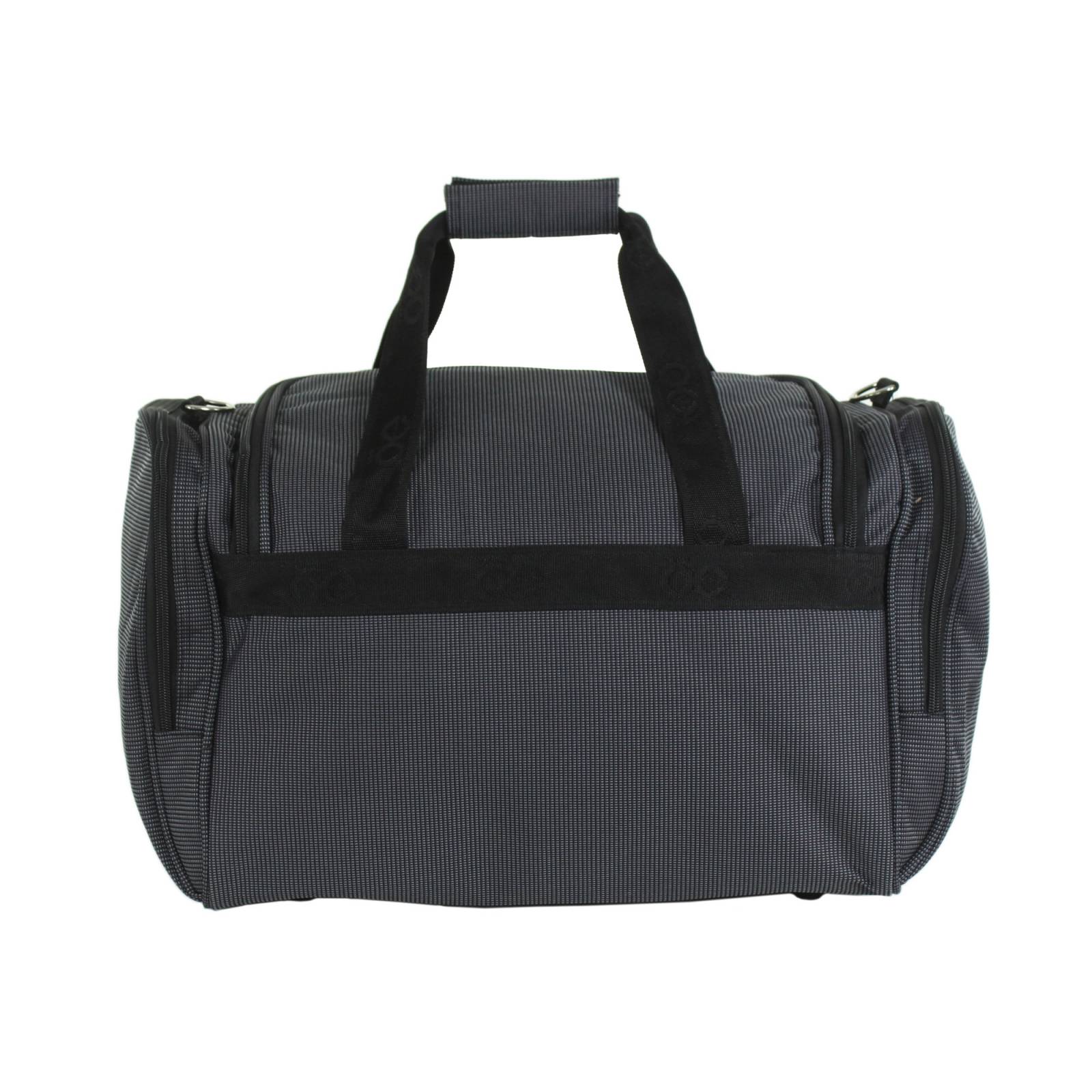Maleta Dufflebag Cloe Color Negro para Viaje