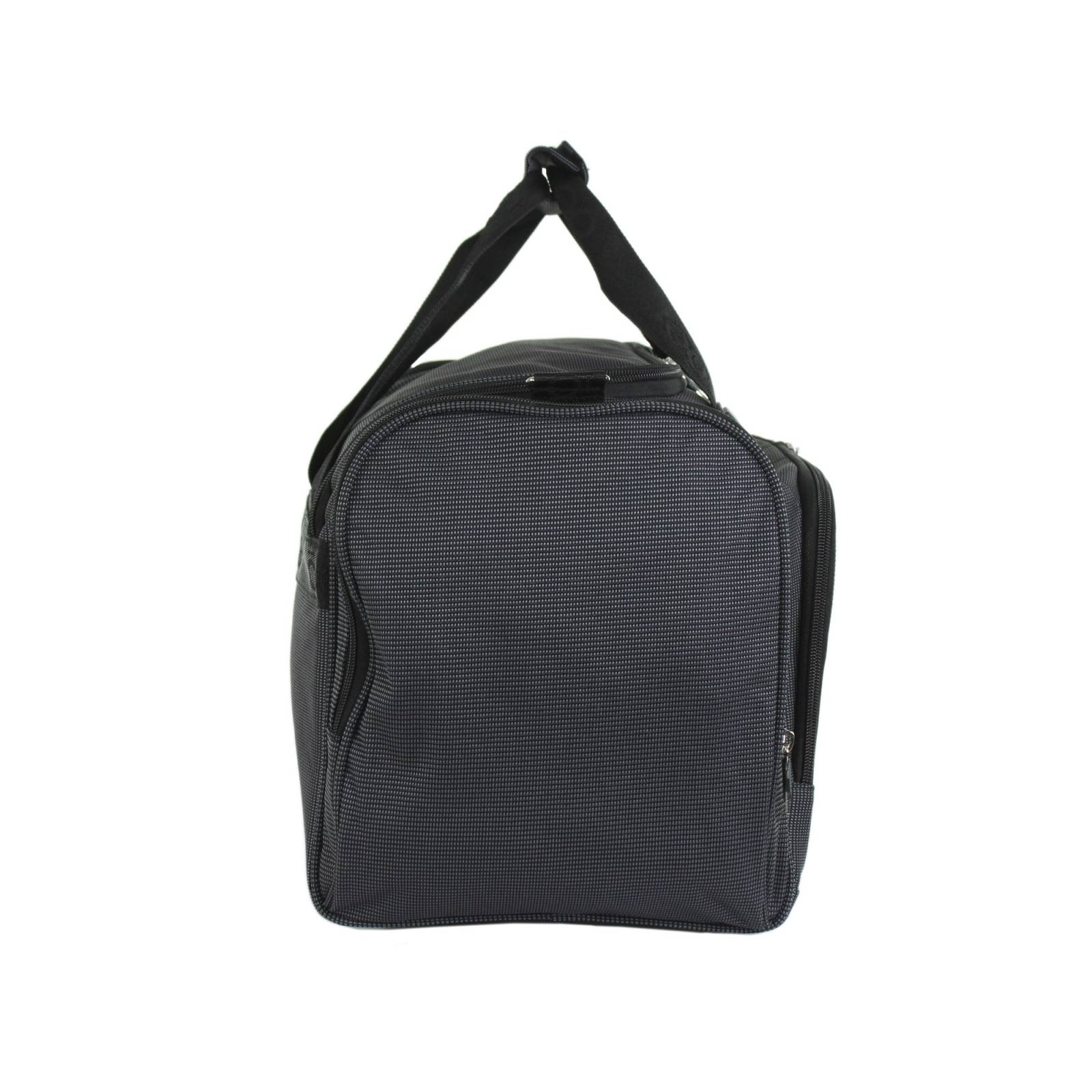 Maleta Dufflebag Cloe Color Negro para Viaje