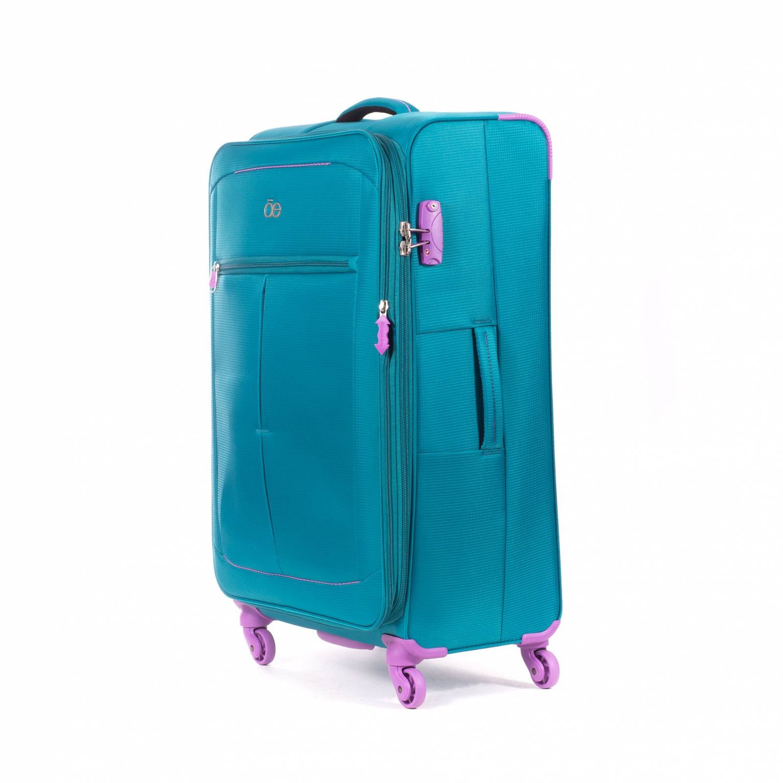 Kit organizador de maleta turquesa – Tu Estilo Viajero