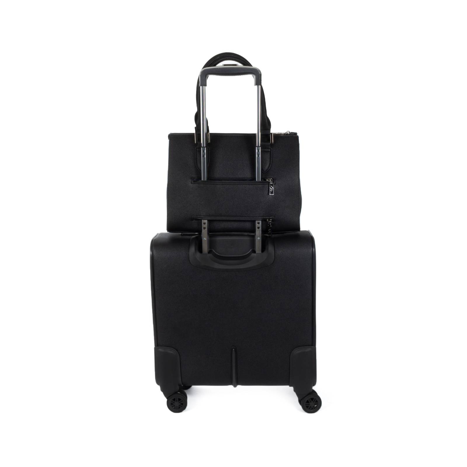 Set de Maletas de viaje para Mujer Cloe con Porta Laptop